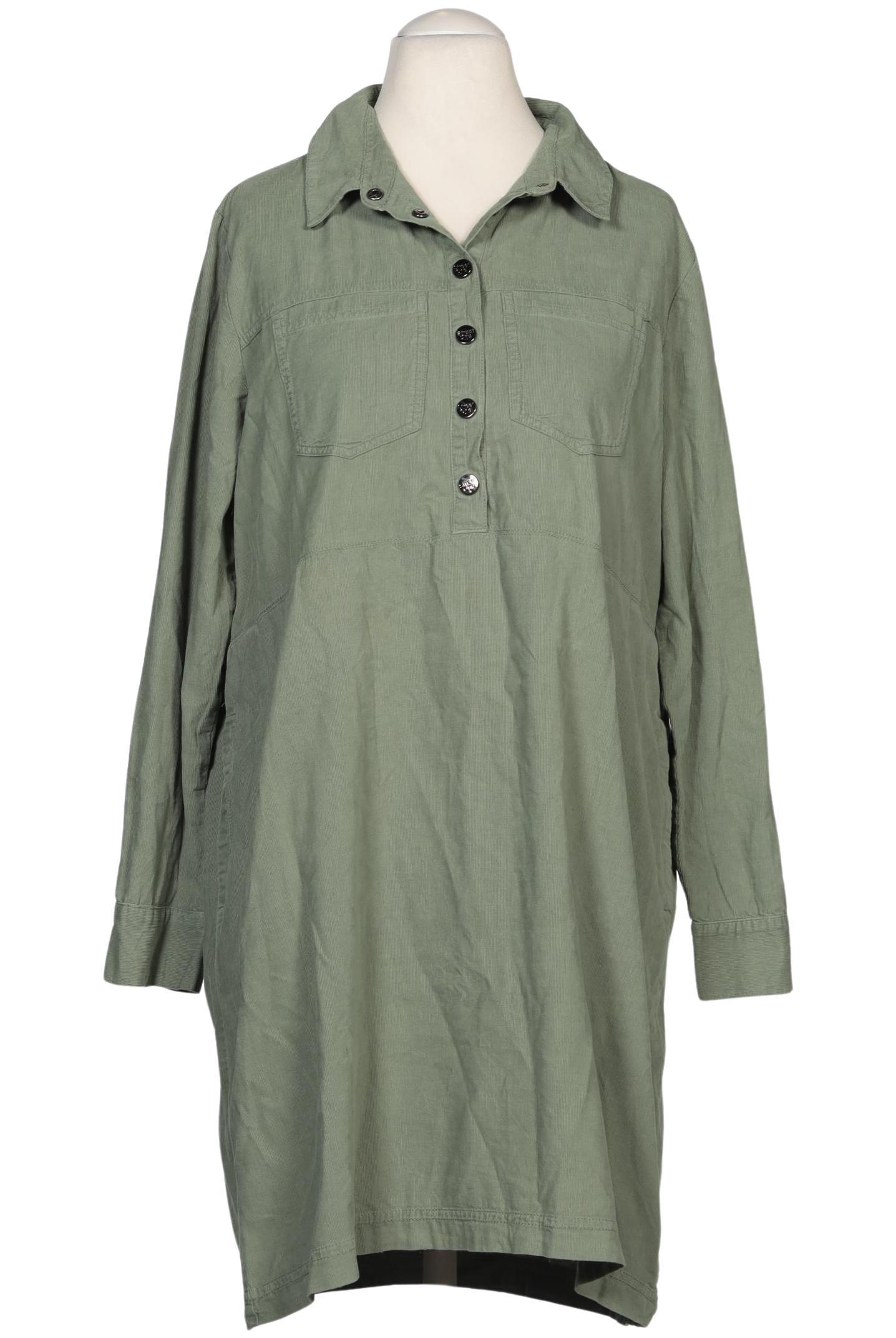 

Street One Damen Kleid, grün, Gr. 40