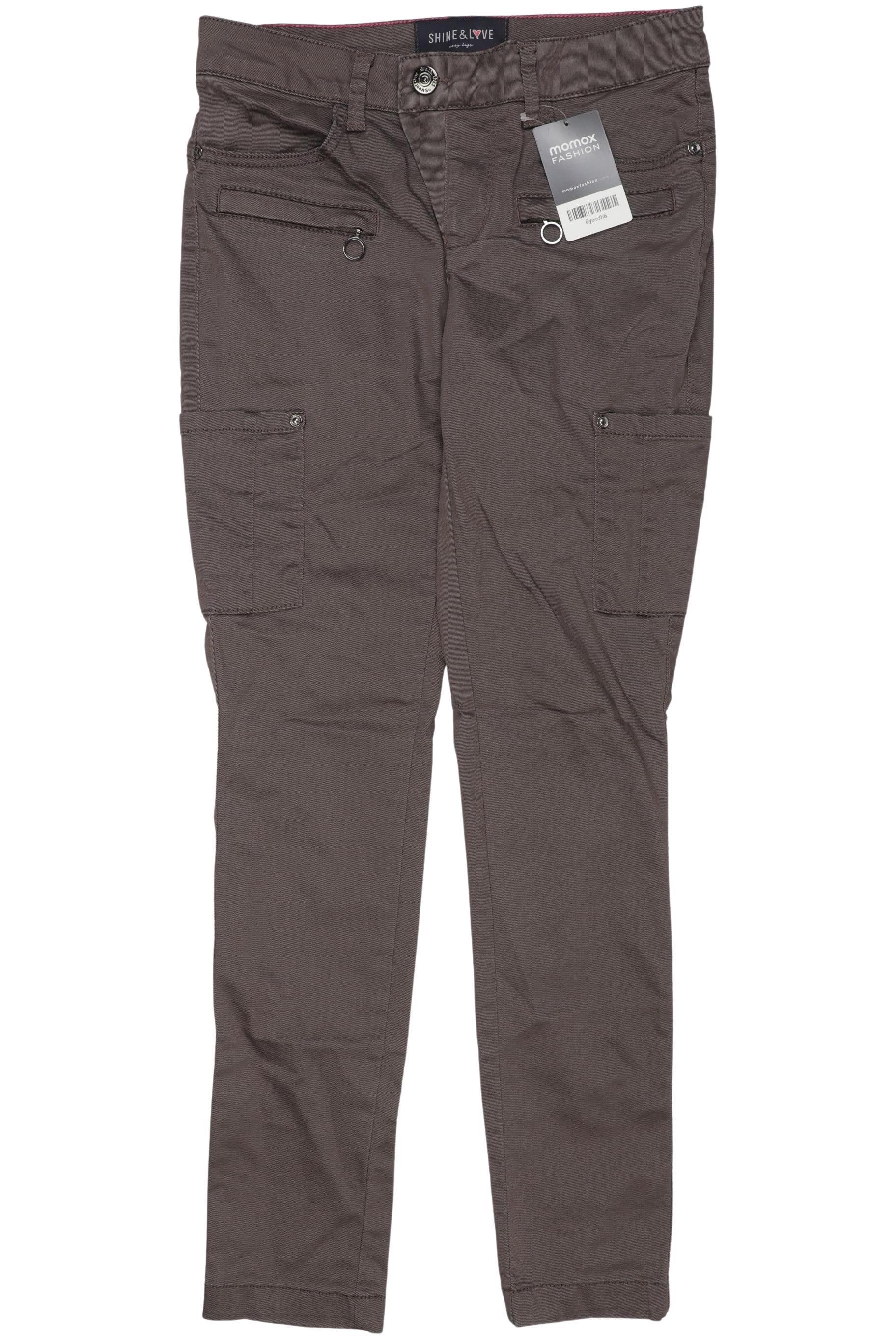 

Street One Damen Jeans, braun, Gr. 36