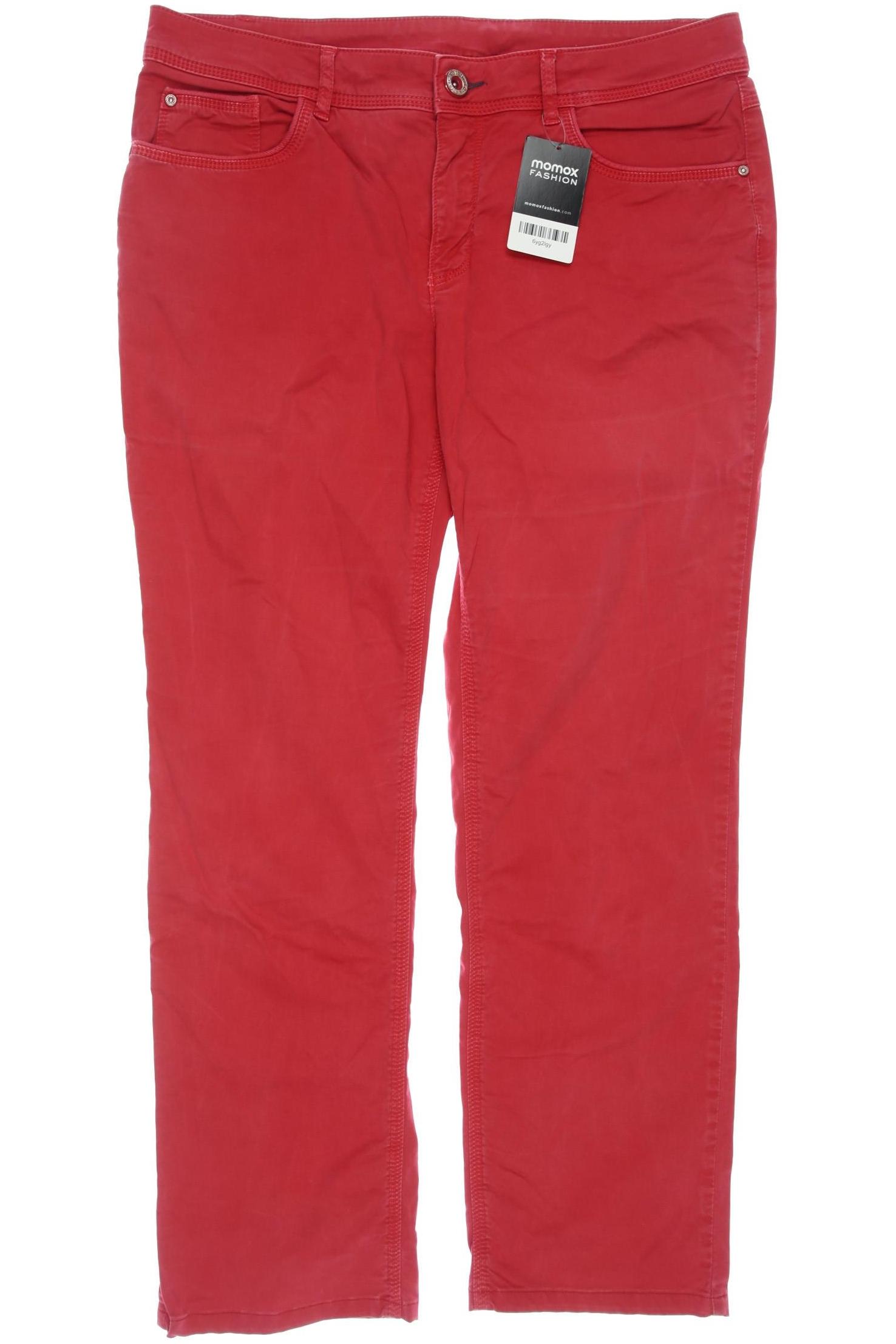 

Street One Damen Stoffhose, rot, Gr. 42
