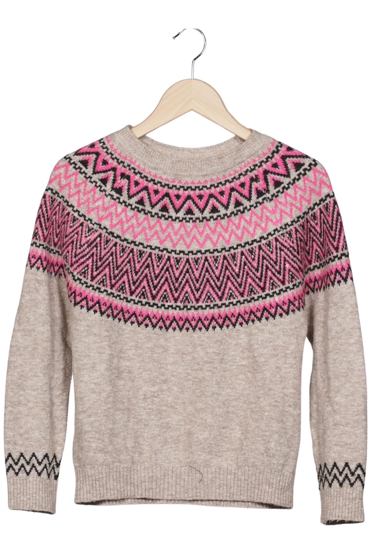 

Street One Damen Pullover, mehrfarbig, Gr. 34