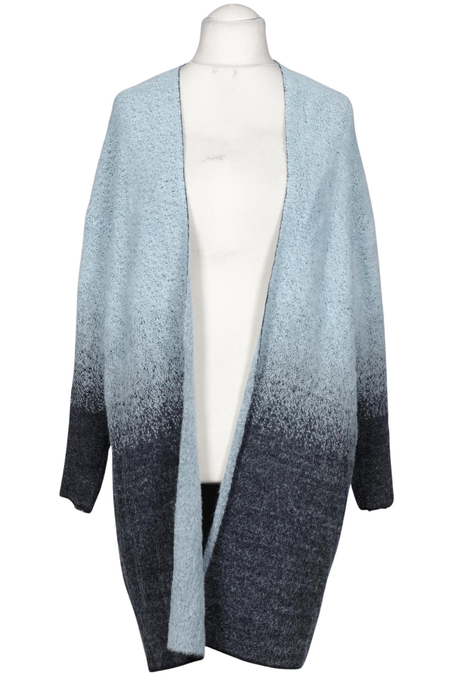 

Street One Damen Strickjacke, hellblau, Gr. 42