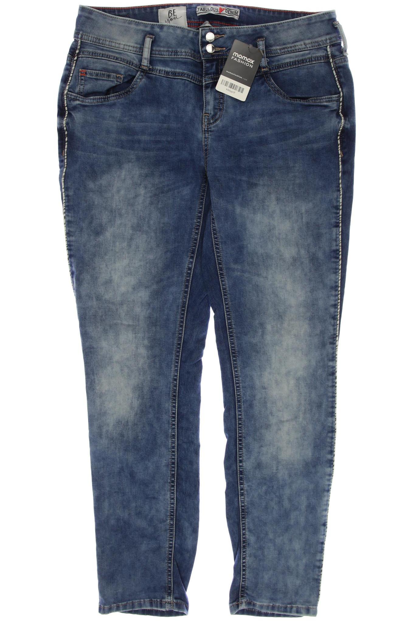 

Street One Damen Jeans, blau