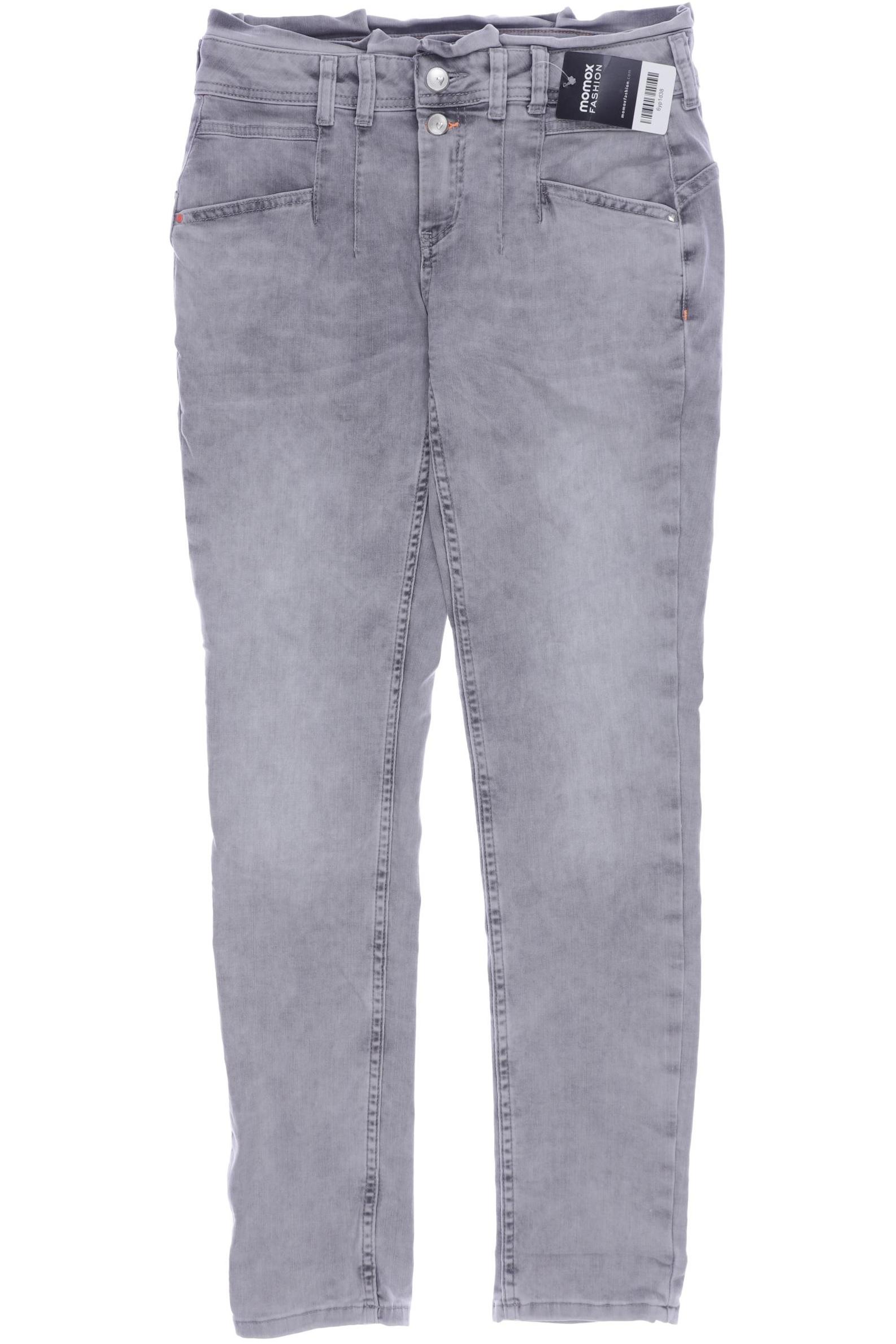

Street One Damen Jeans, grau, Gr. 25