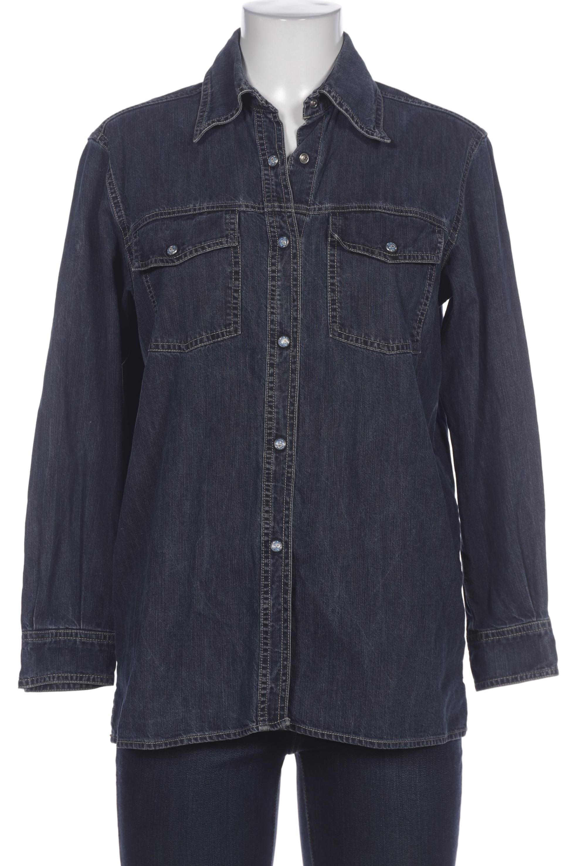 

Street One Damen Bluse, marineblau, Gr. 36