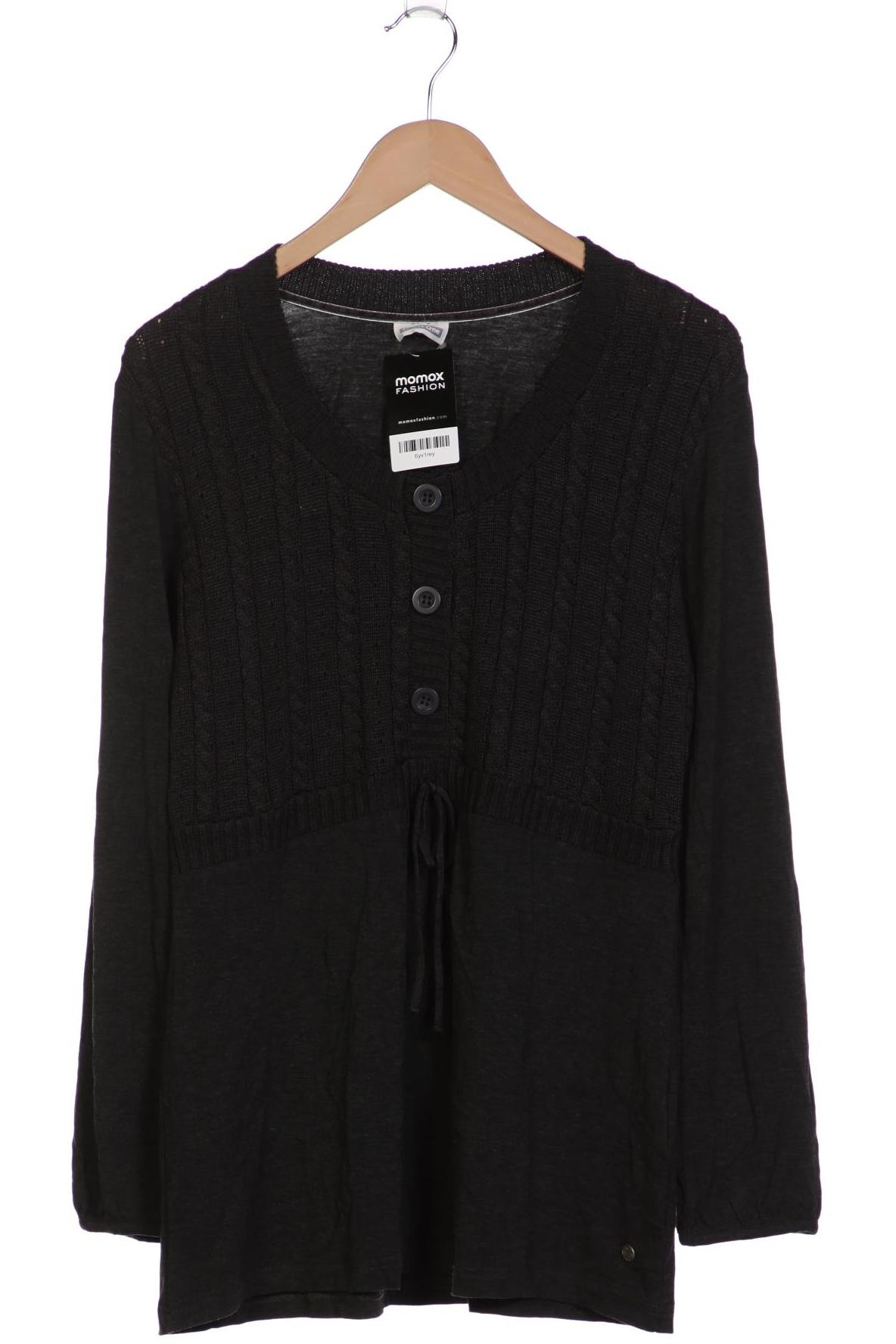 

Street One Damen Pullover, grau, Gr. 42