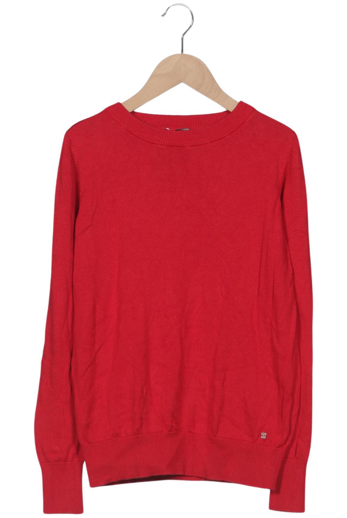 

Street One Damen Pullover, rot, Gr. 38
