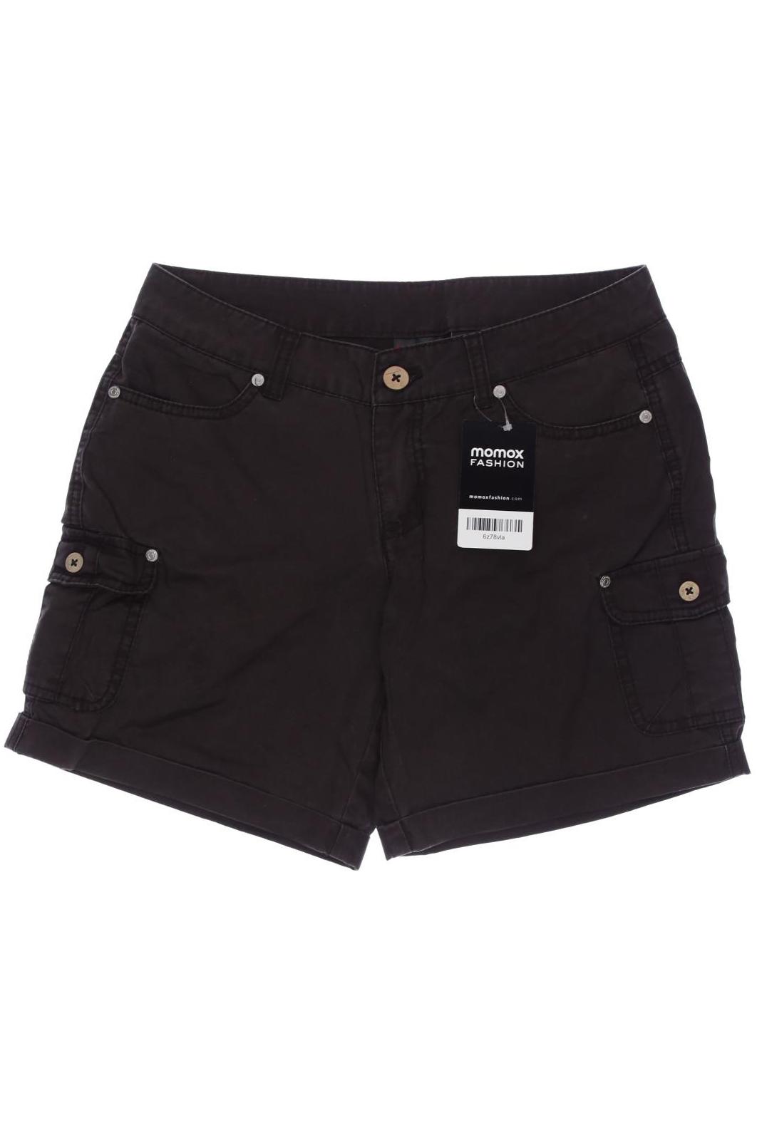

Street One Damen Shorts, braun, Gr. 32