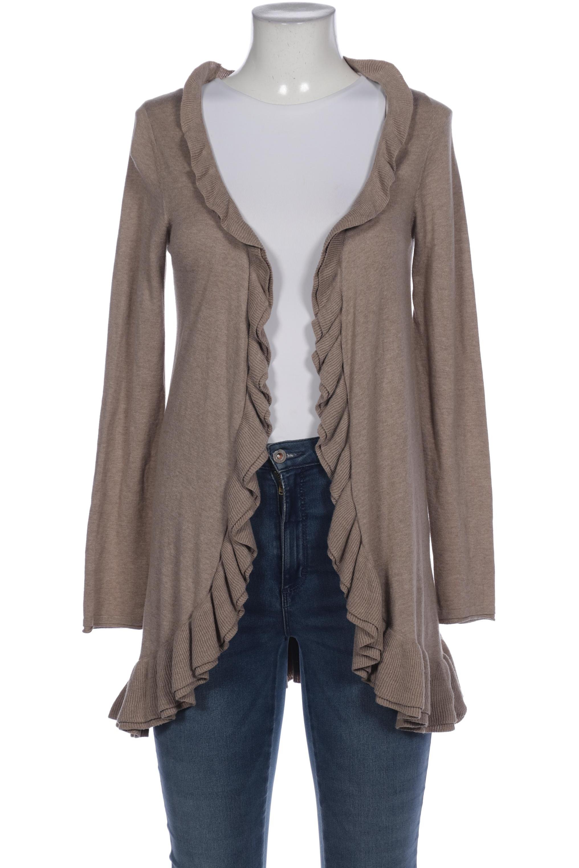 

Street One Damen Strickjacke, beige, Gr. 38