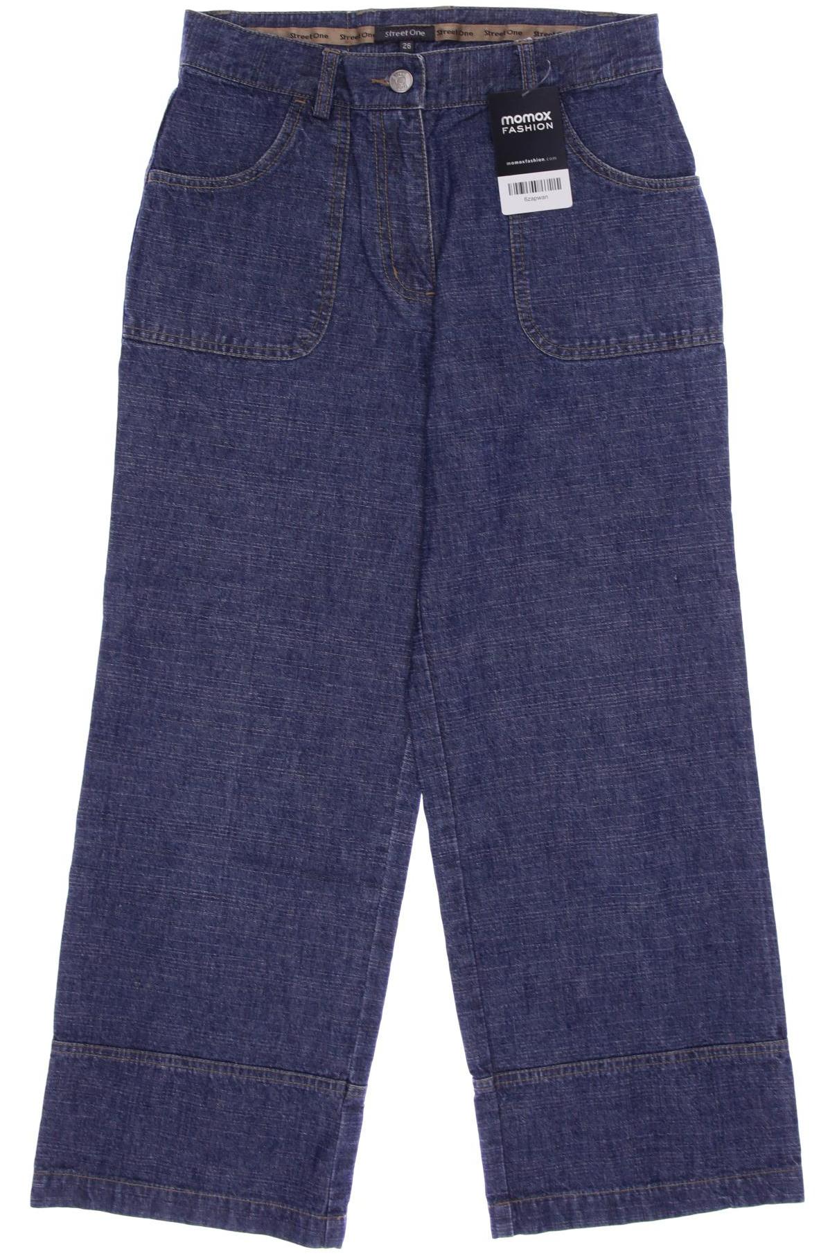 

Street One Damen Jeans, blau
