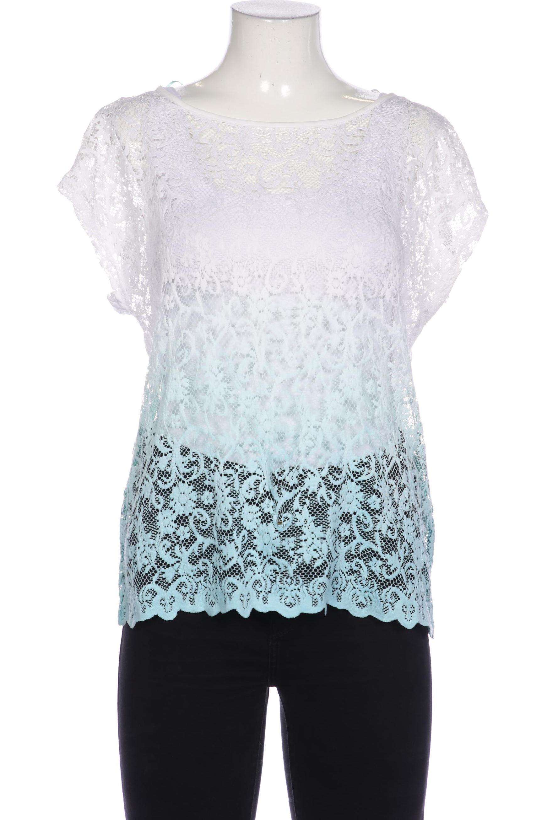 

Street One Damen T-Shirt, türkis, Gr. 38