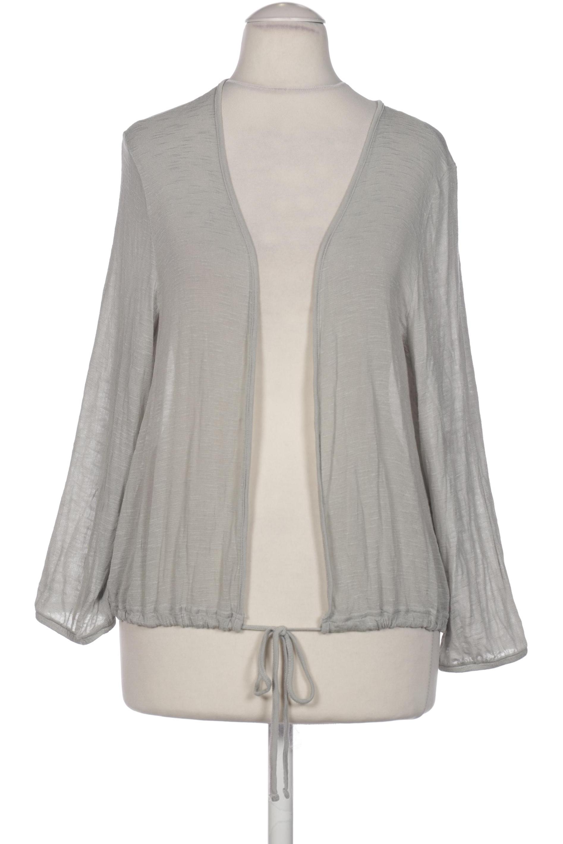 

Street One Damen Strickjacke, hellblau, Gr. 36