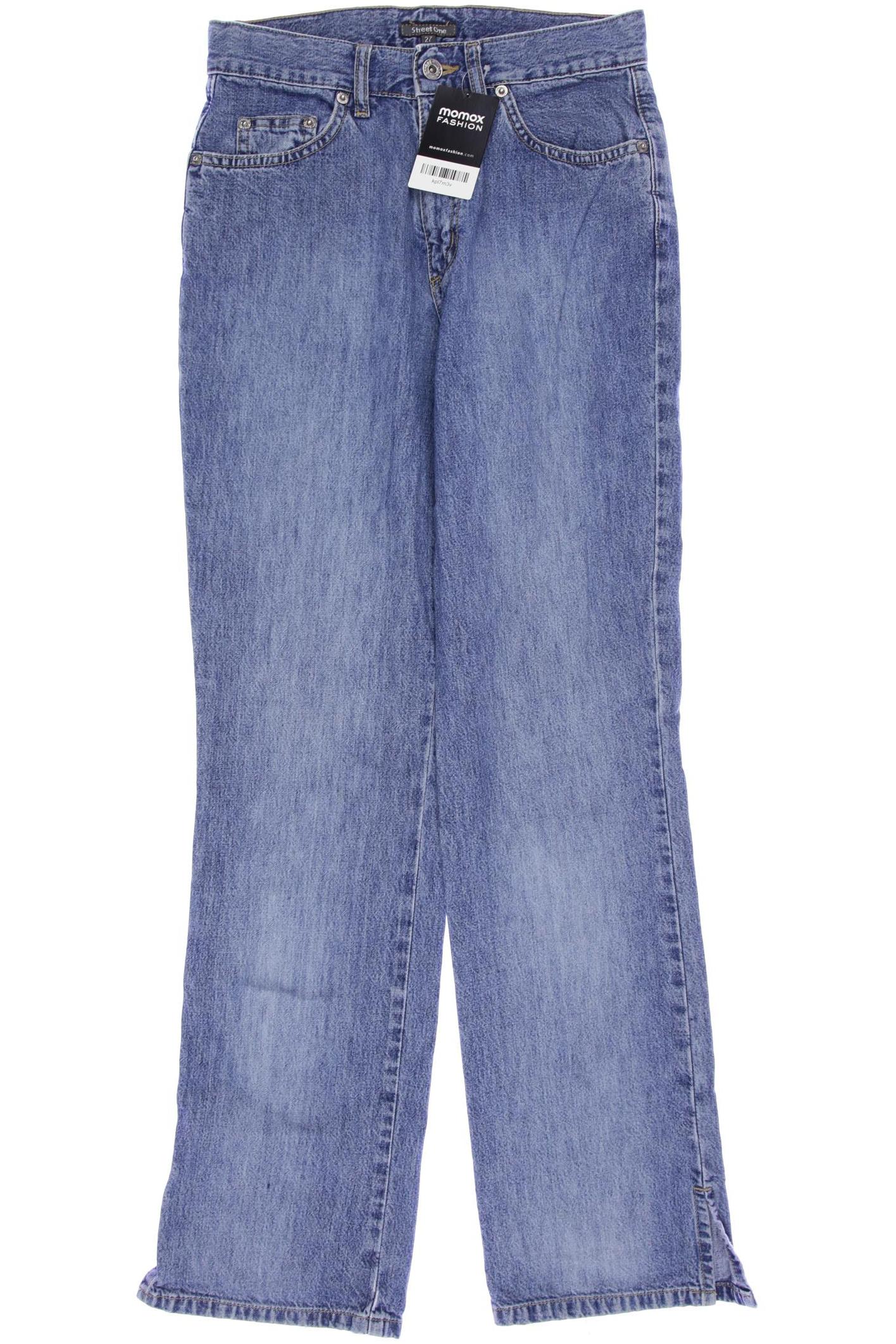 

Street One Damen Jeans, blau, Gr. 27