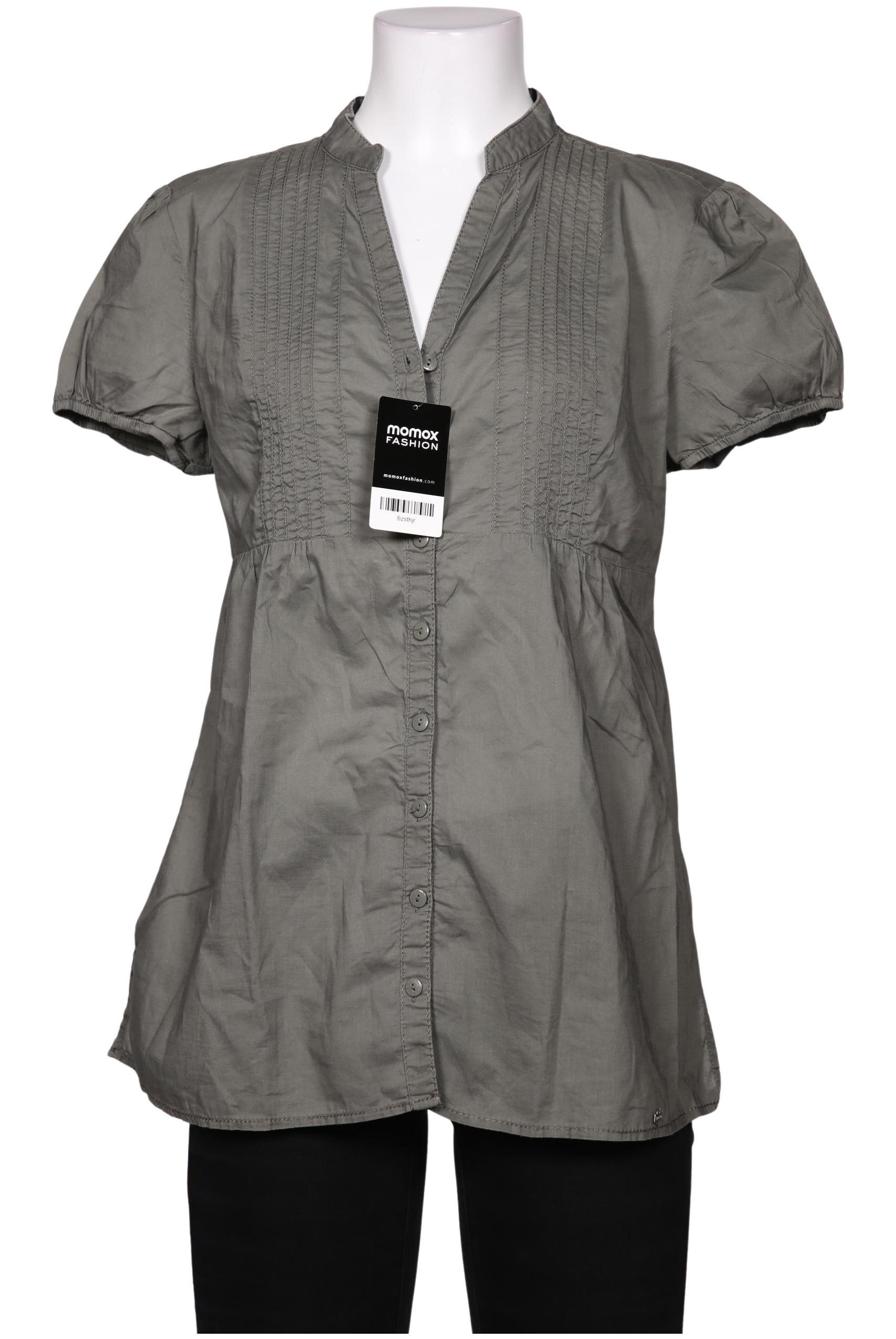 

Street One Damen Bluse, grau, Gr. 38