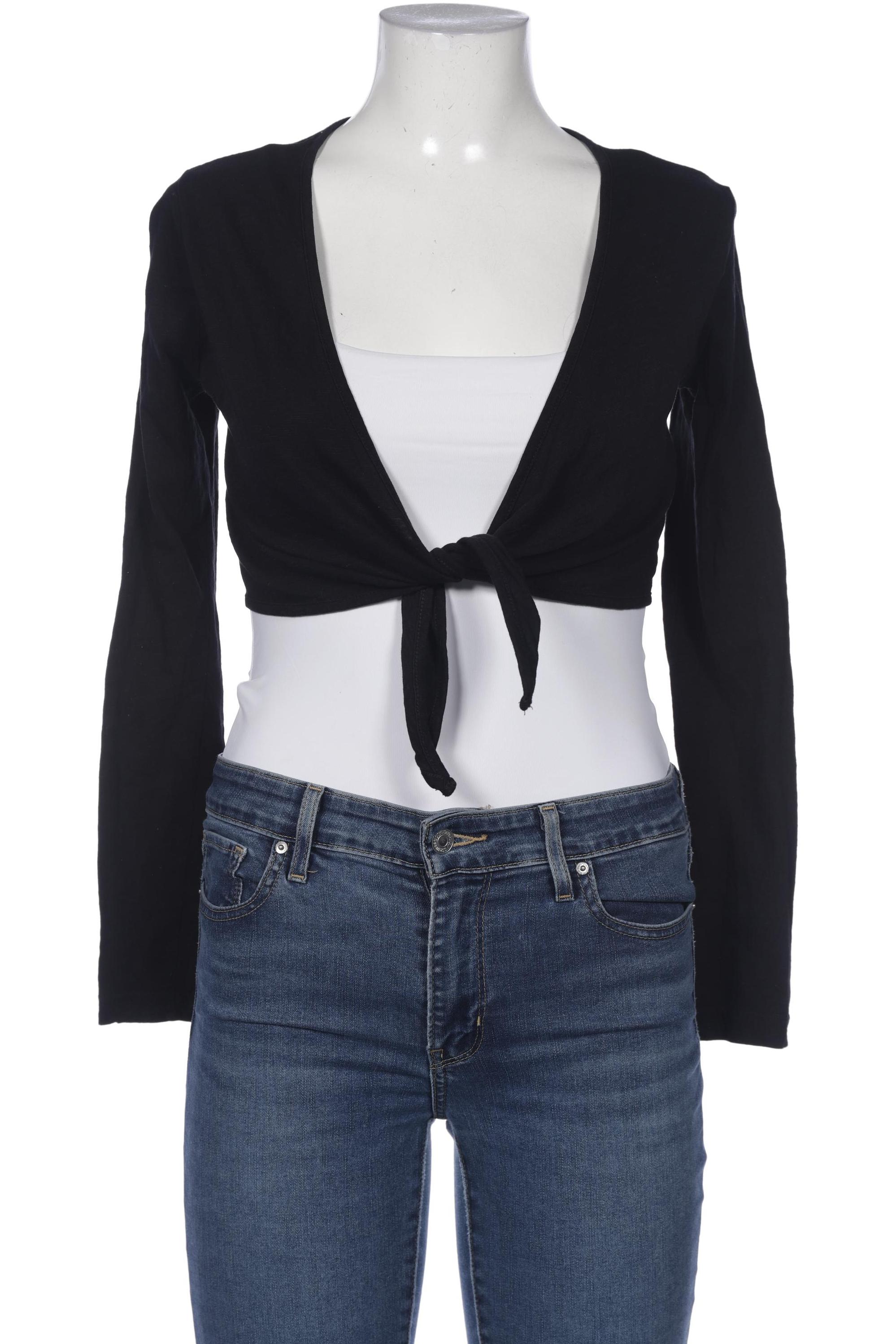

Street One Damen Strickjacke, schwarz, Gr. 36