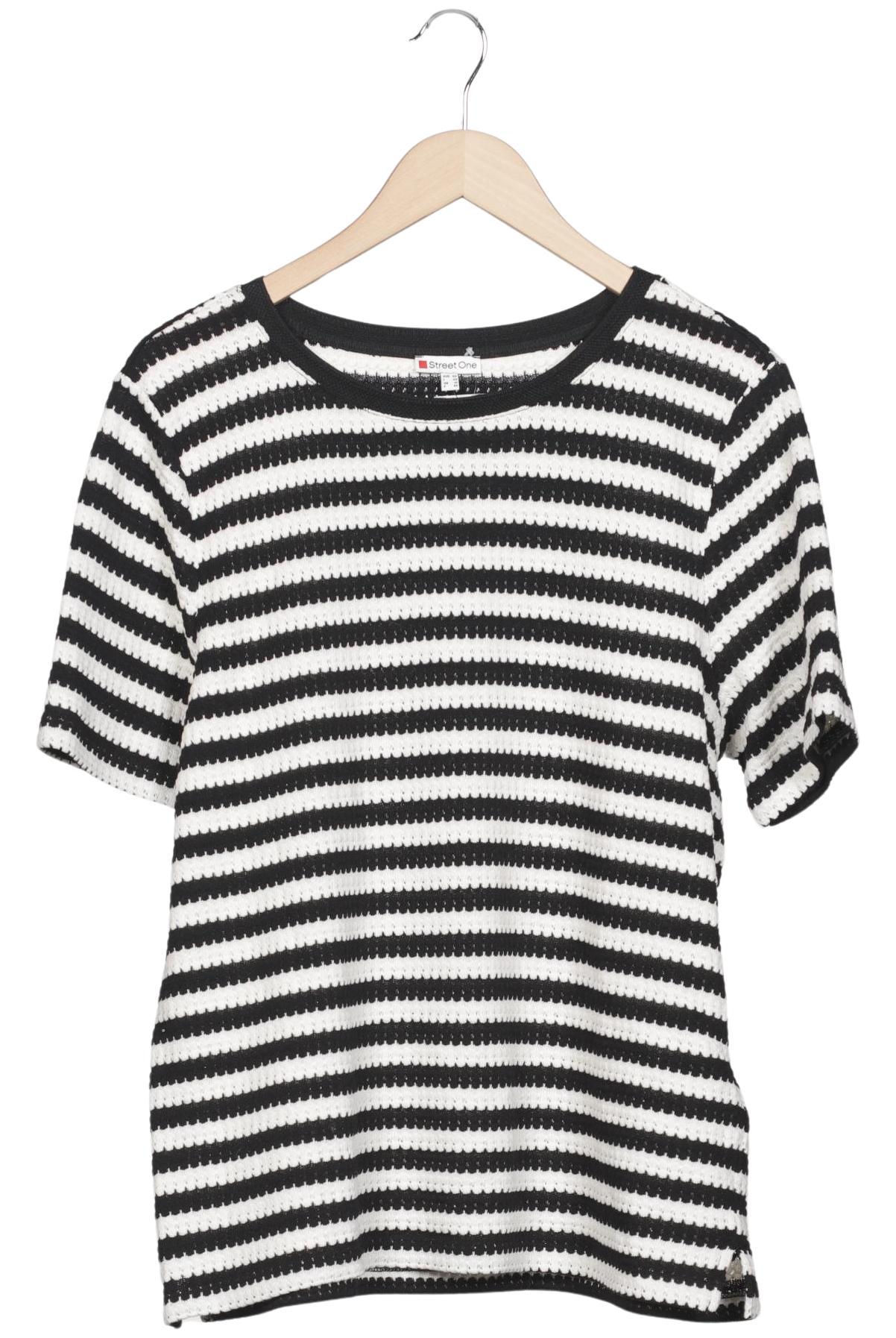 

Street One Damen Pullover, mehrfarbig, Gr. 44