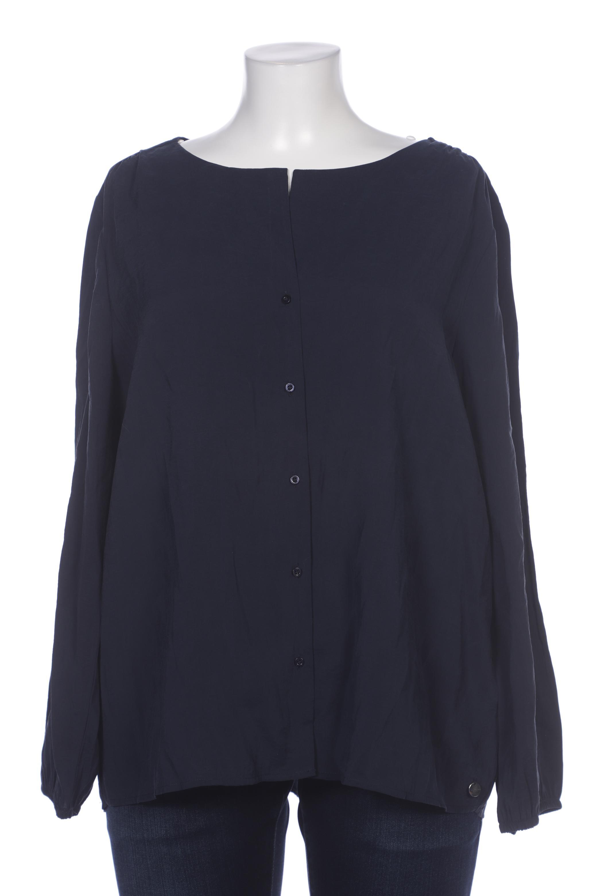 

Street One Damen Bluse, marineblau, Gr. 46