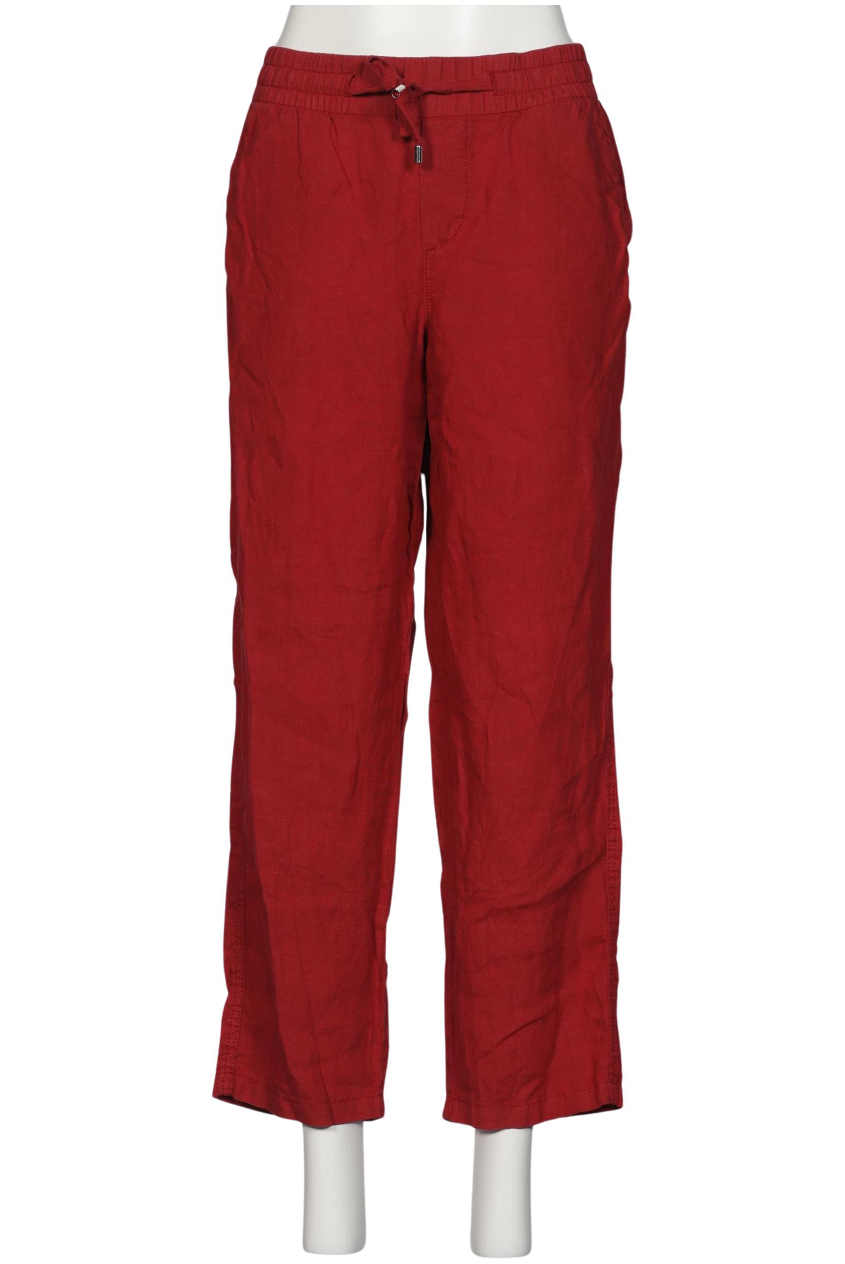 

Street One Damen Stoffhose, rot, Gr. 36