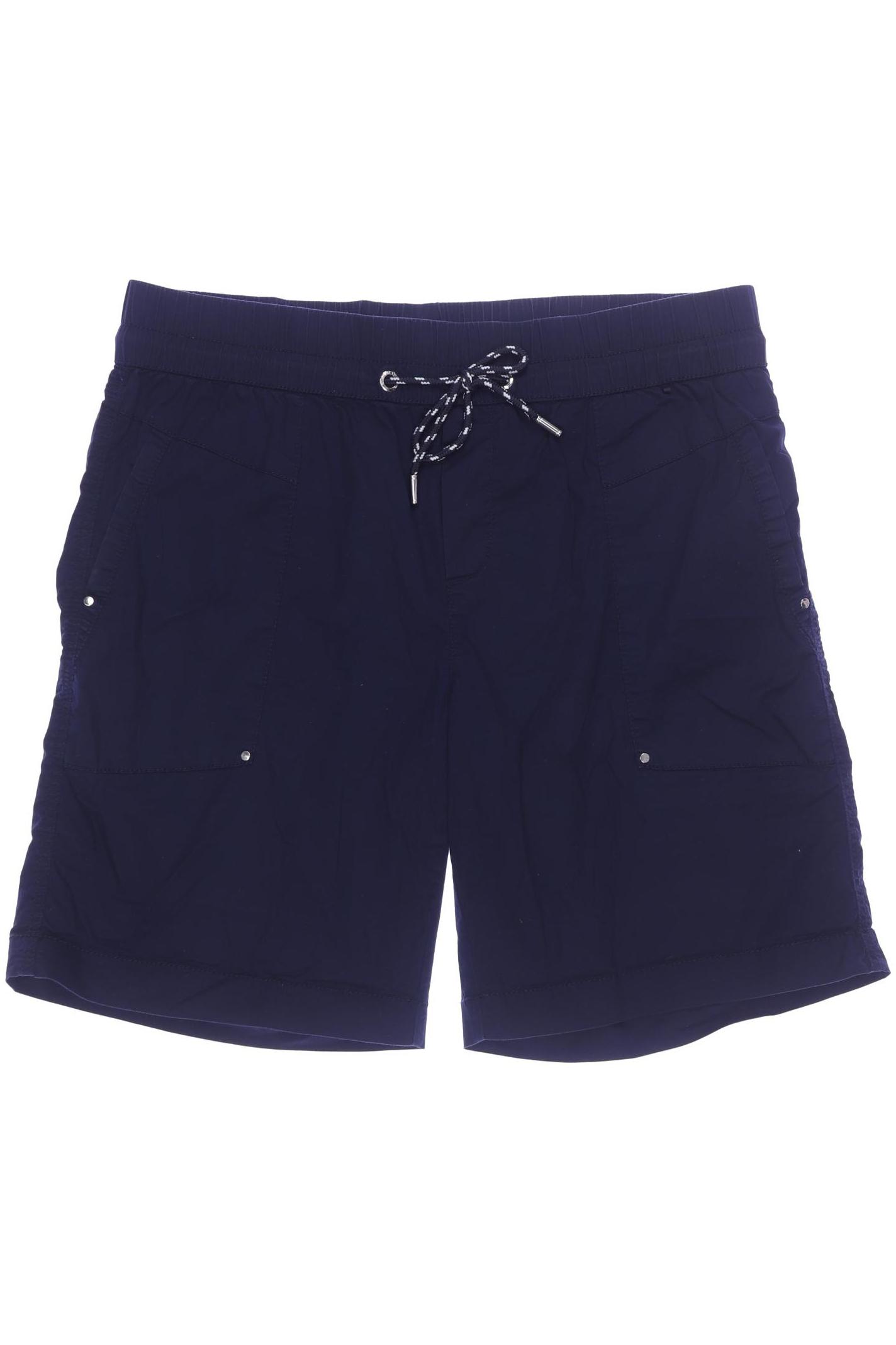 

Street One Damen Shorts, marineblau, Gr. 40