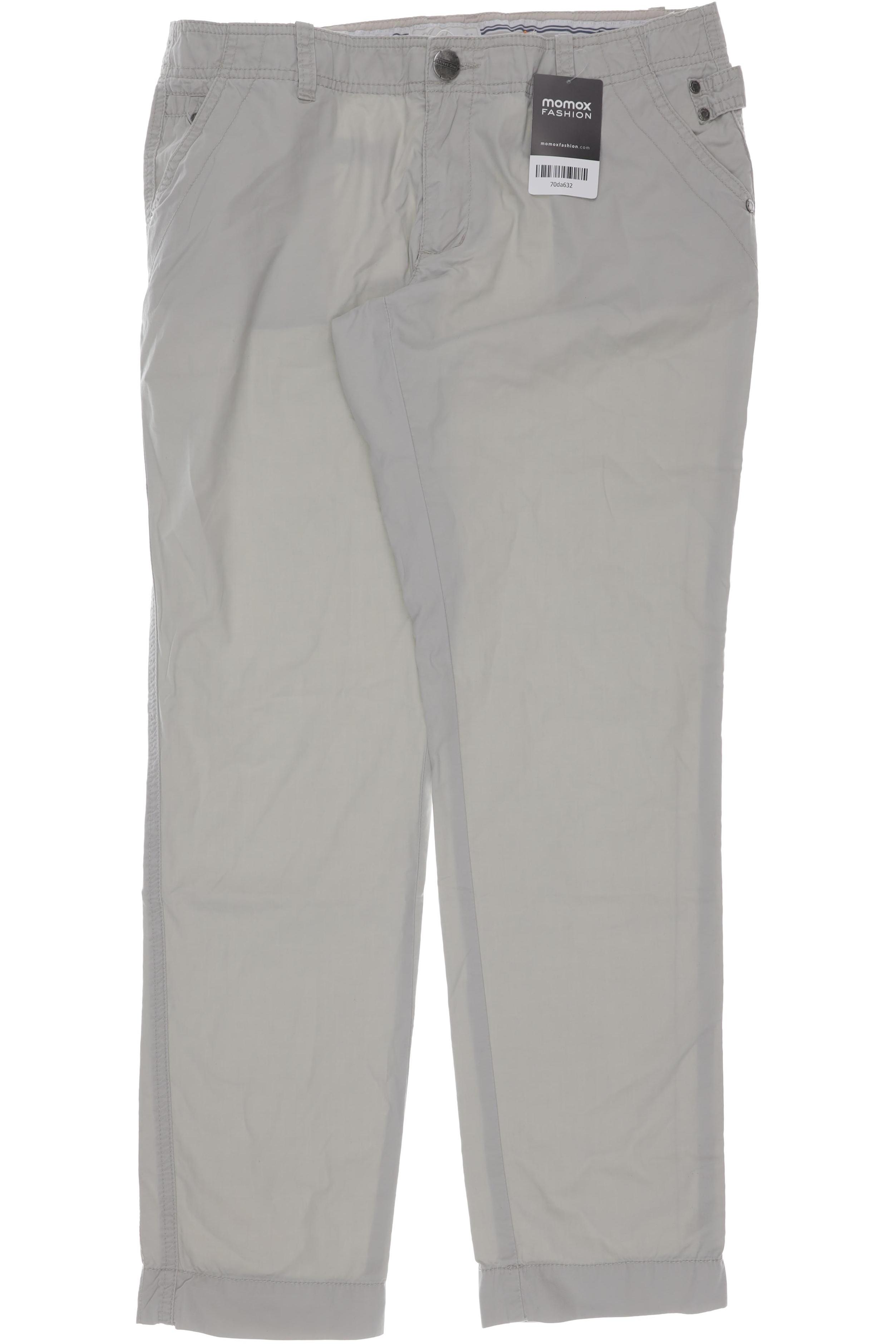 

Street One Damen Stoffhose, beige, Gr. 36