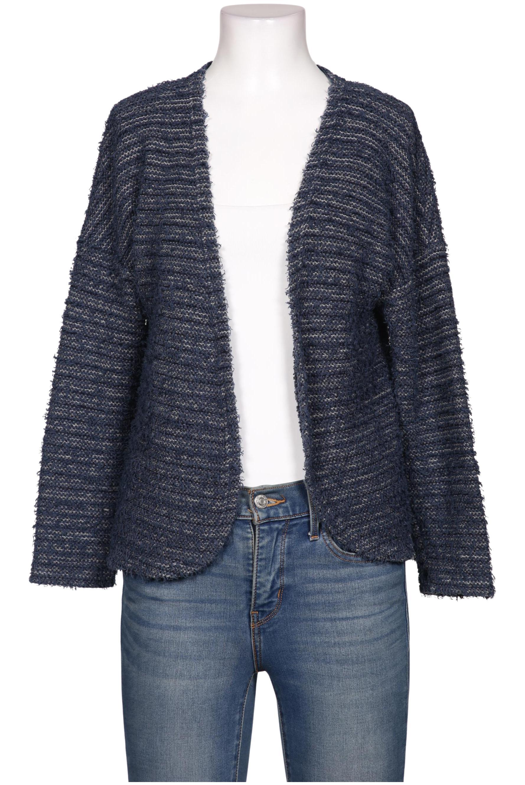 

Street One Damen Strickjacke, mehrfarbig, Gr. 36