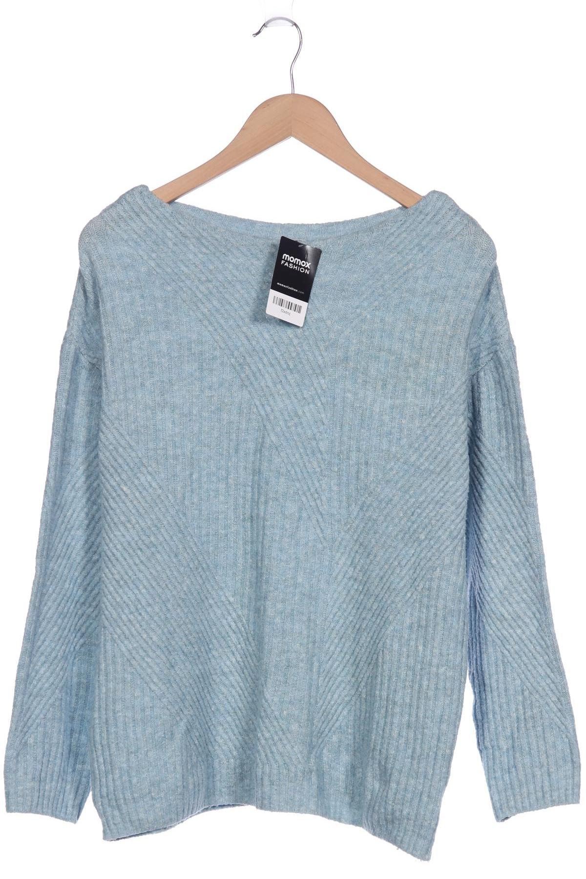 

Street One Damen Pullover, hellblau, Gr. 42