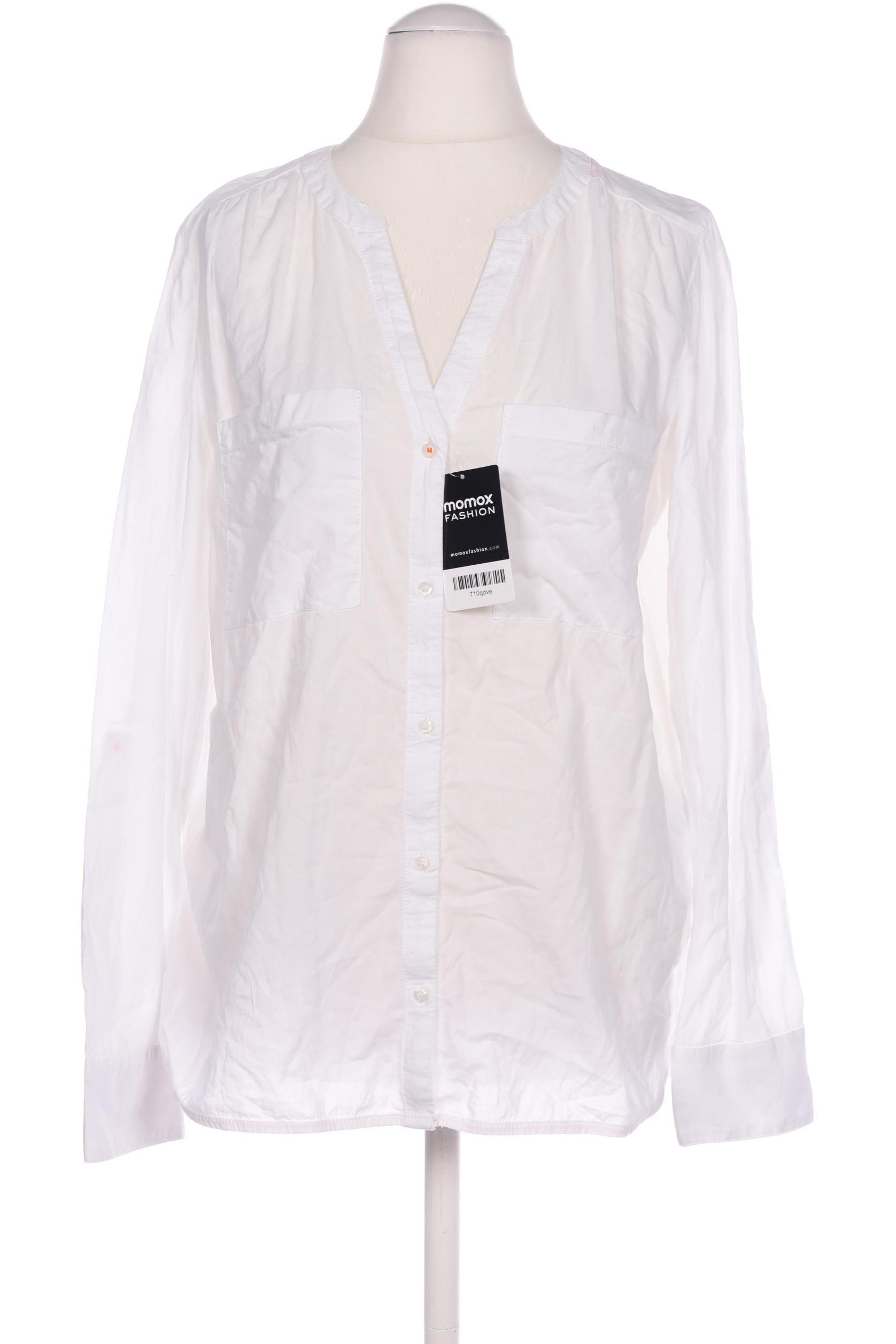 

Street One Damen Bluse, weiß, Gr. 38