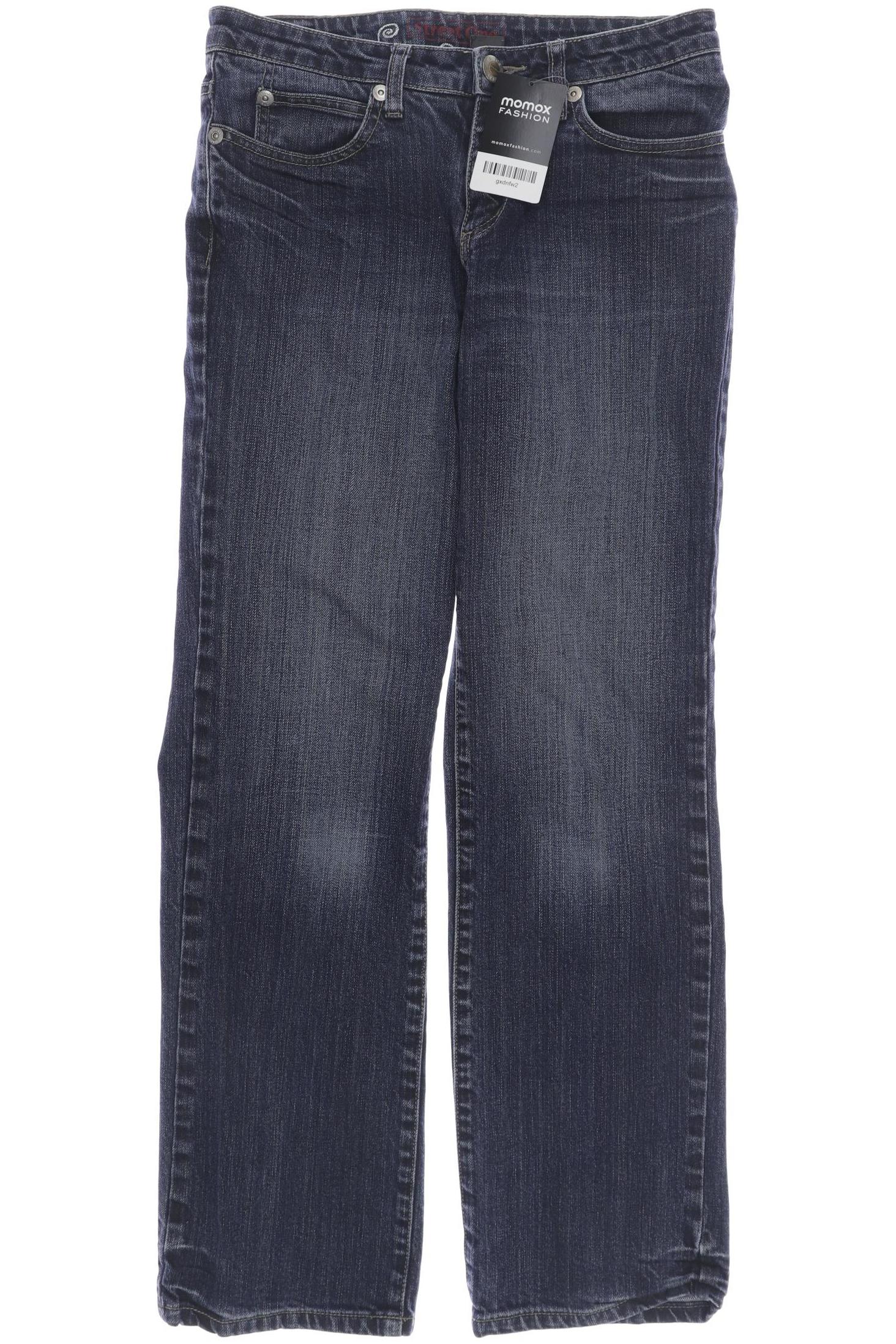 

Street One Damen Jeans, marineblau