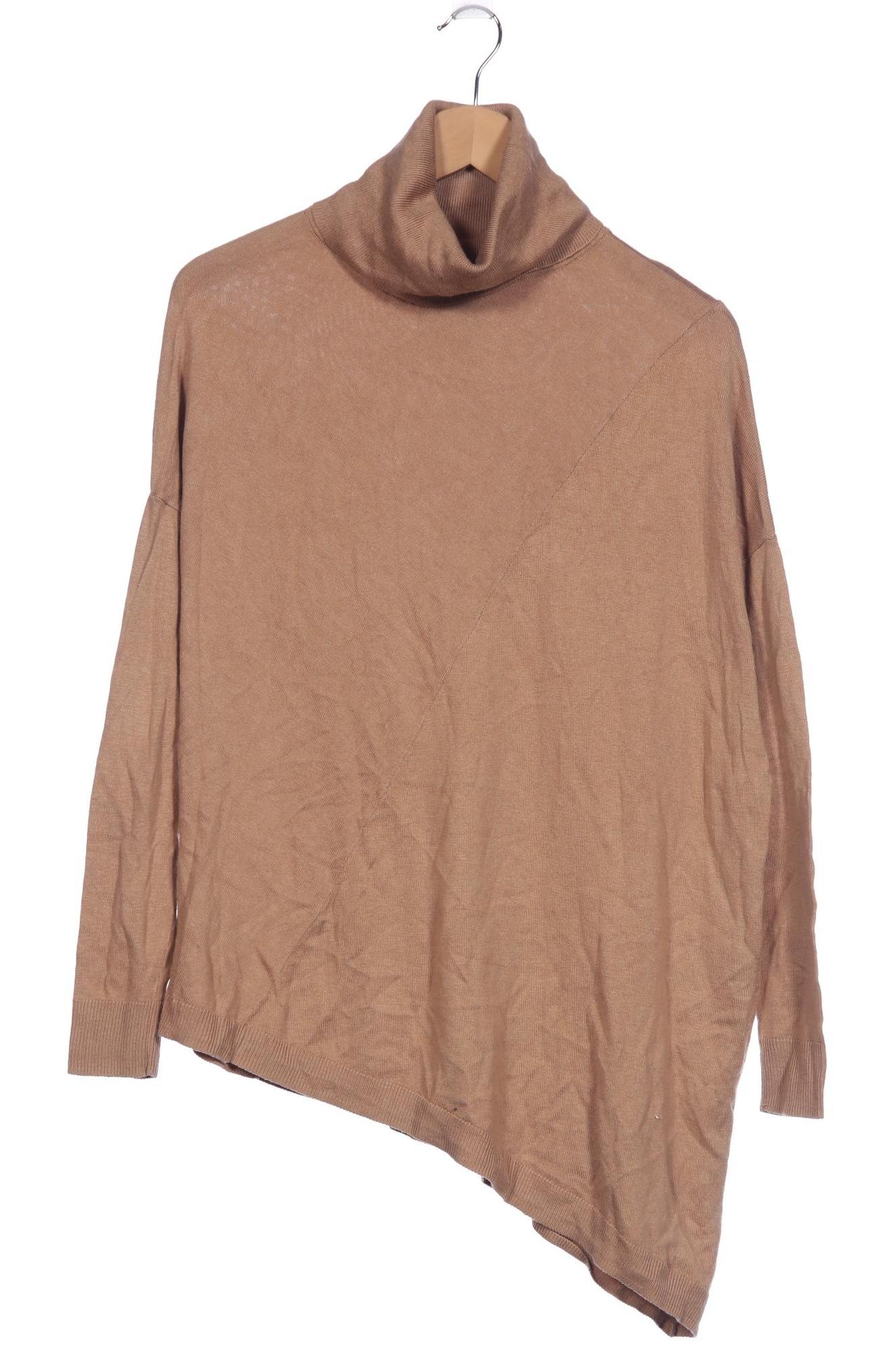 

Street One Damen Langarmshirt, braun, Gr. 38