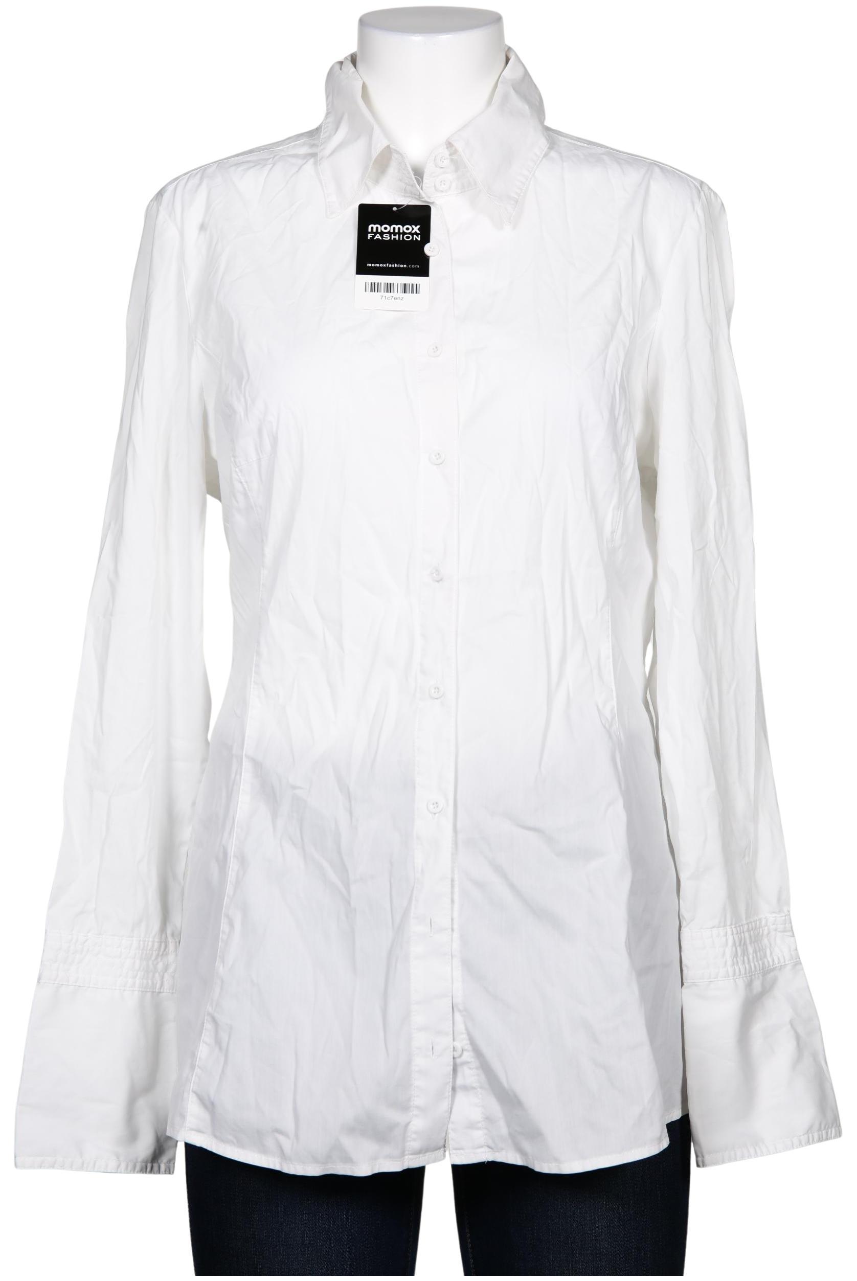 

Street One Damen Bluse, weiß, Gr. 42