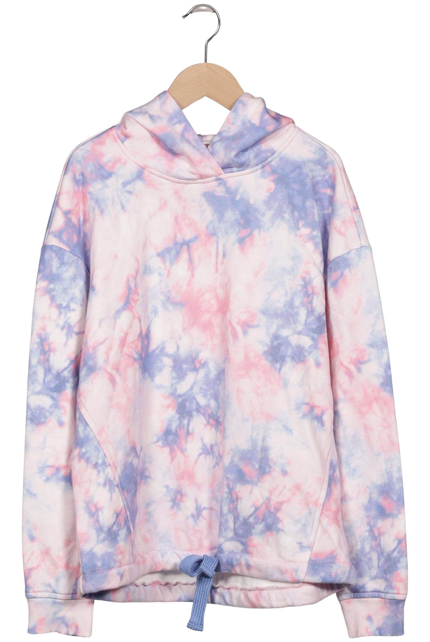 

Street One Damen Kapuzenpullover, mehrfarbig, Gr. 40