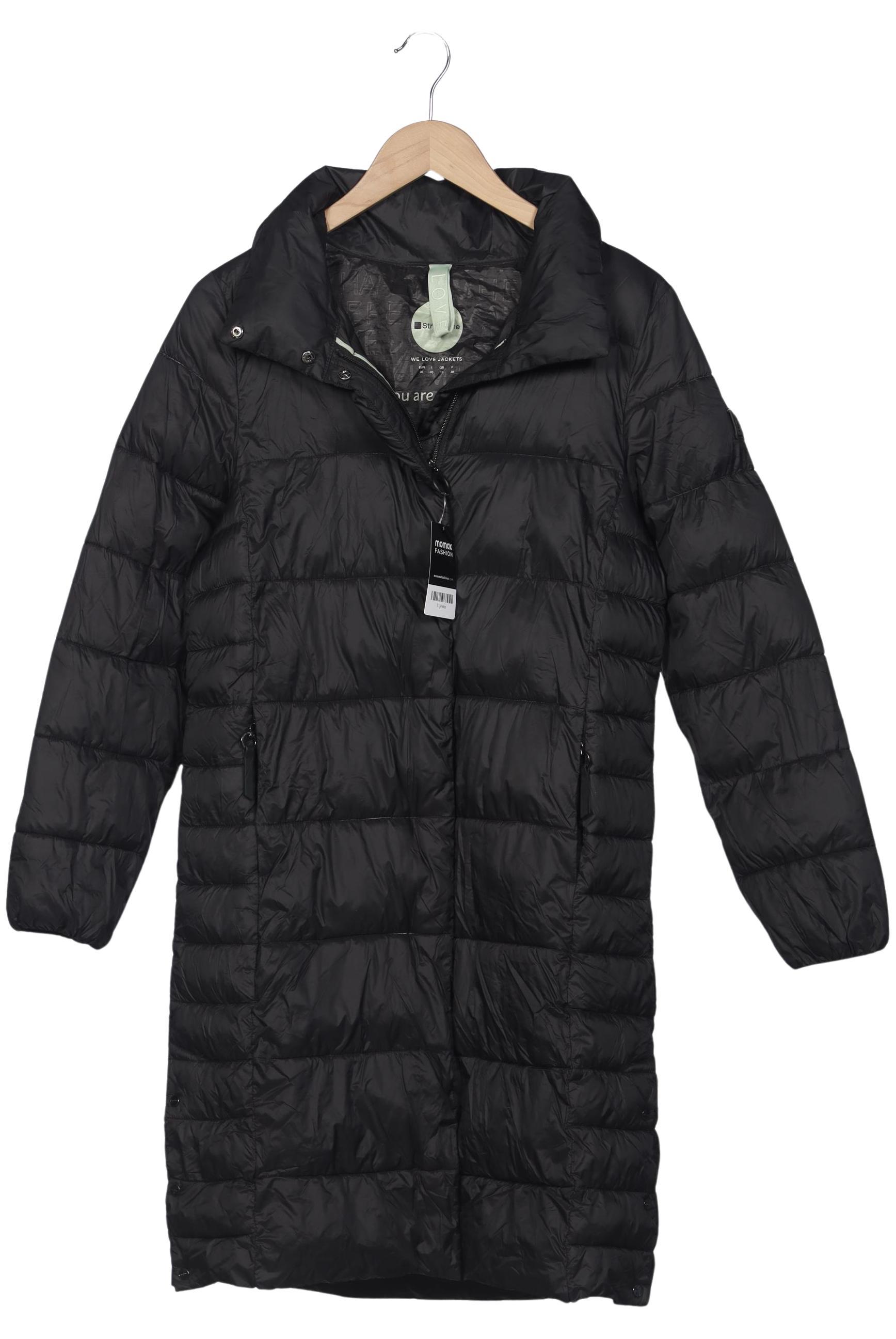 

Street One Damen Mantel, schwarz, Gr. 36