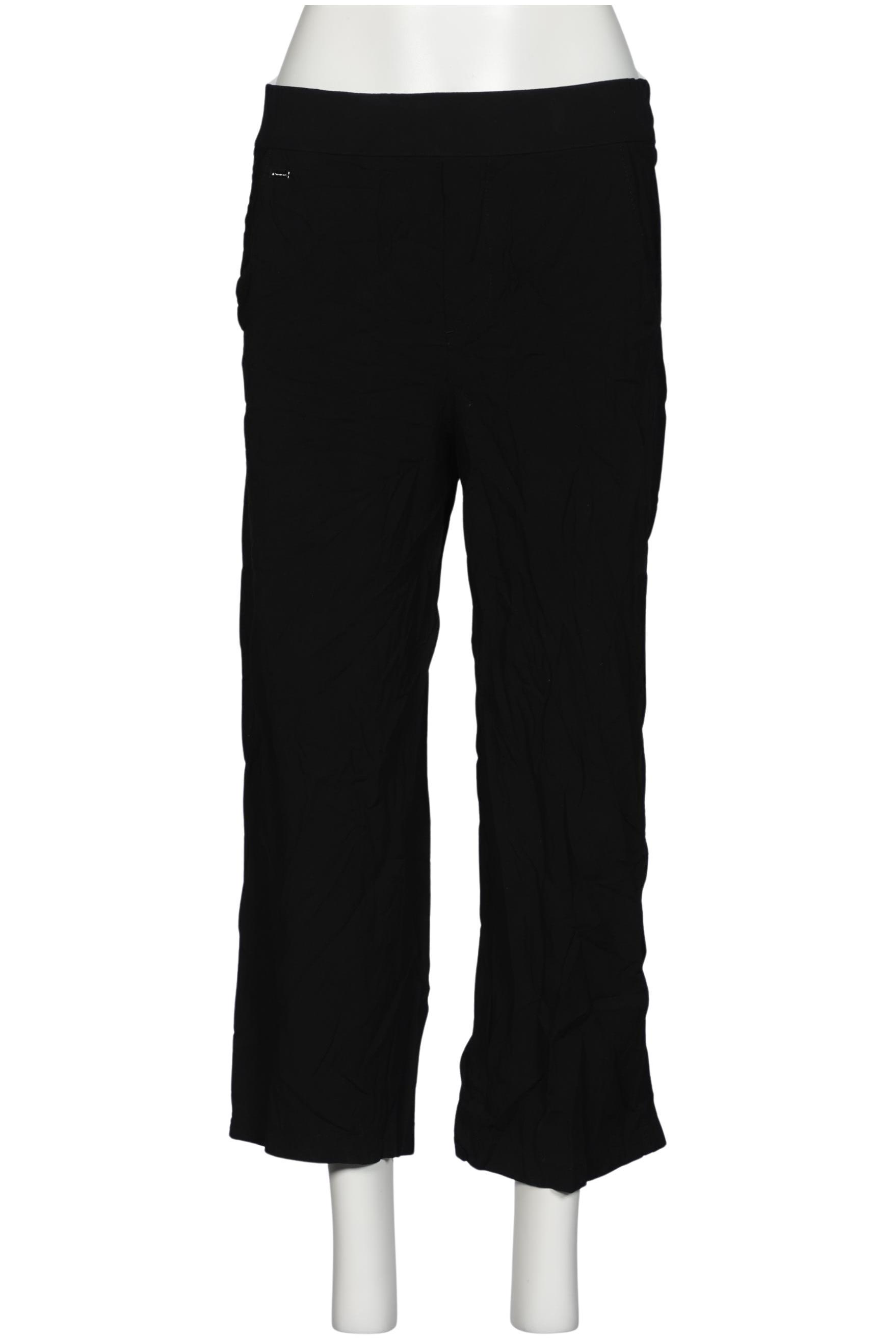 

Street One Damen Stoffhose, schwarz, Gr. 38