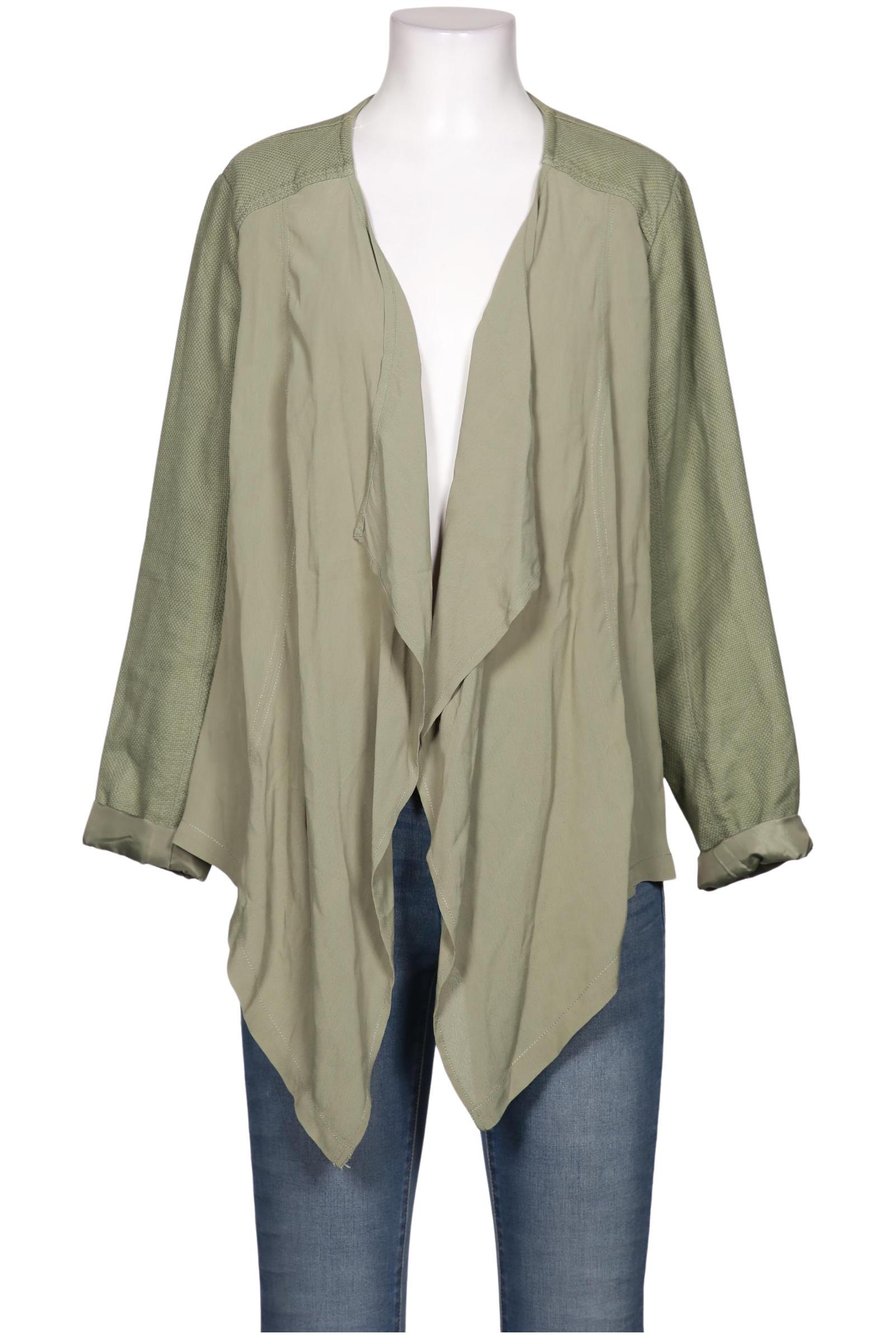 

Street One Damen Blazer, grün, Gr. 40