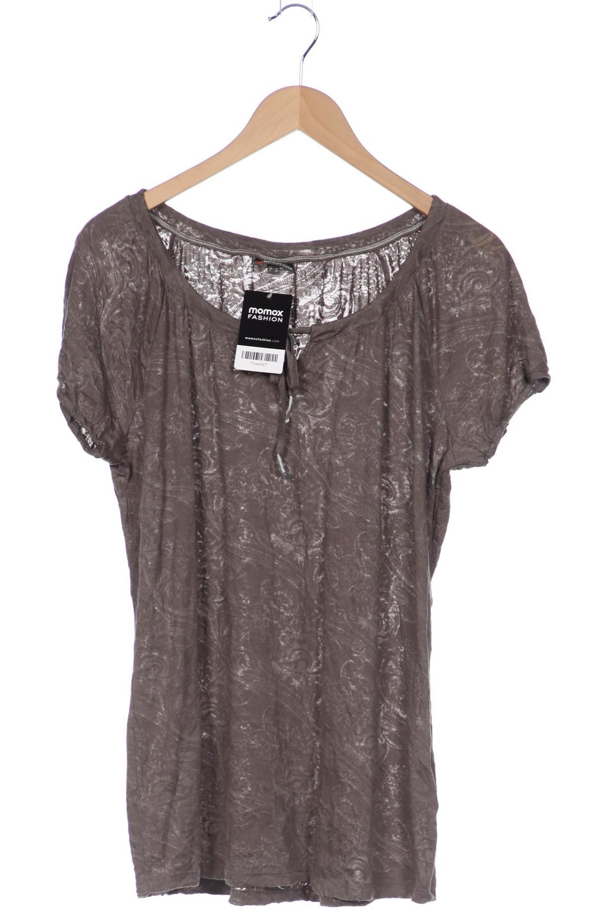 

Street One Damen T-Shirt, braun