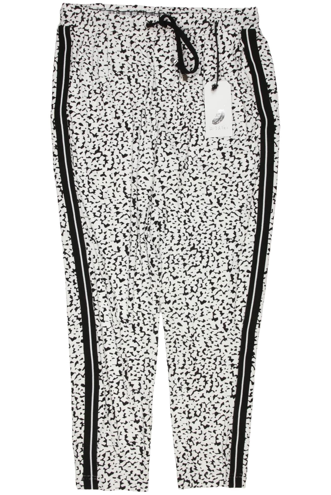 

Street One Damen Stoffhose, weiß, Gr. 36