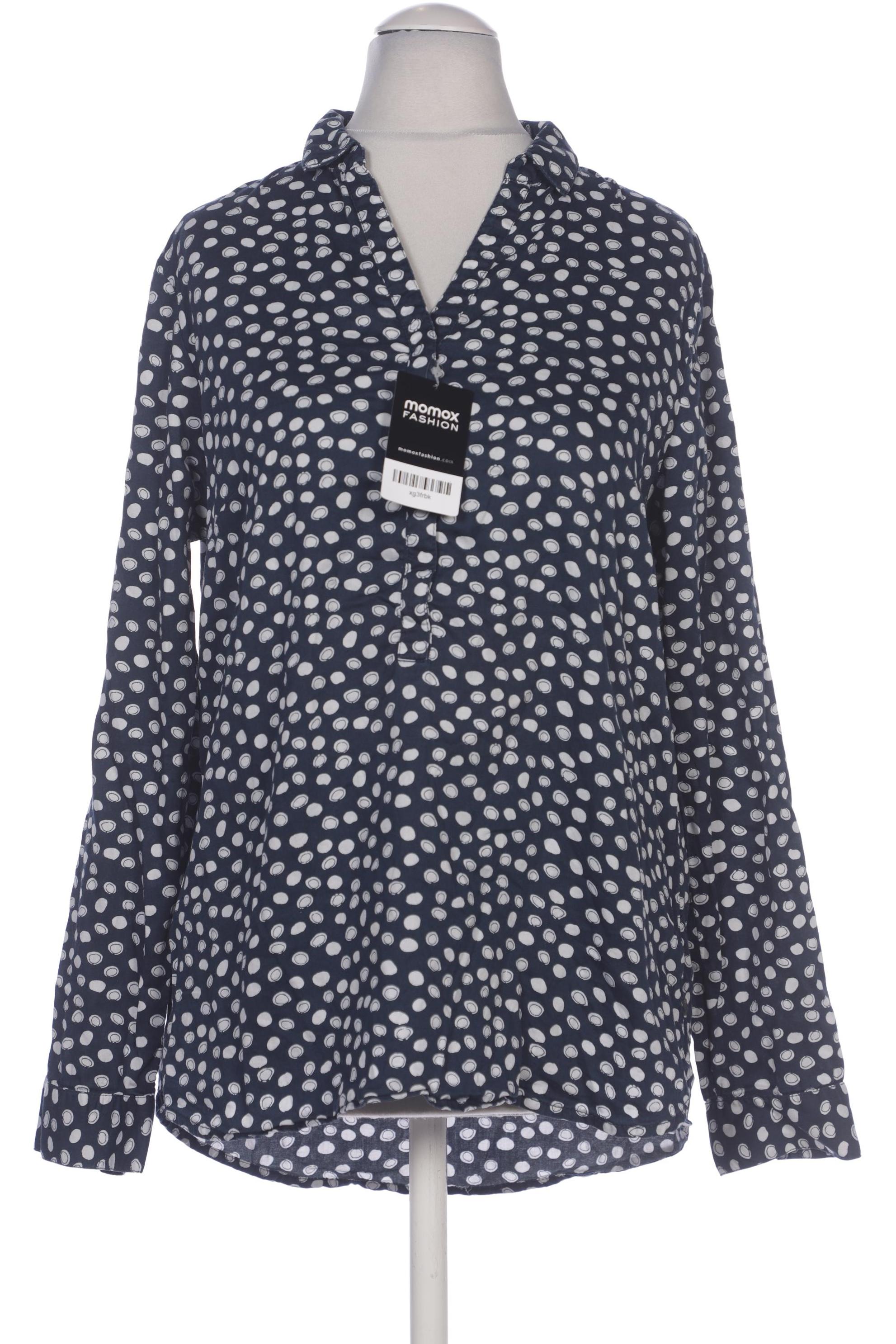 

Street One Damen Bluse, marineblau, Gr. 40