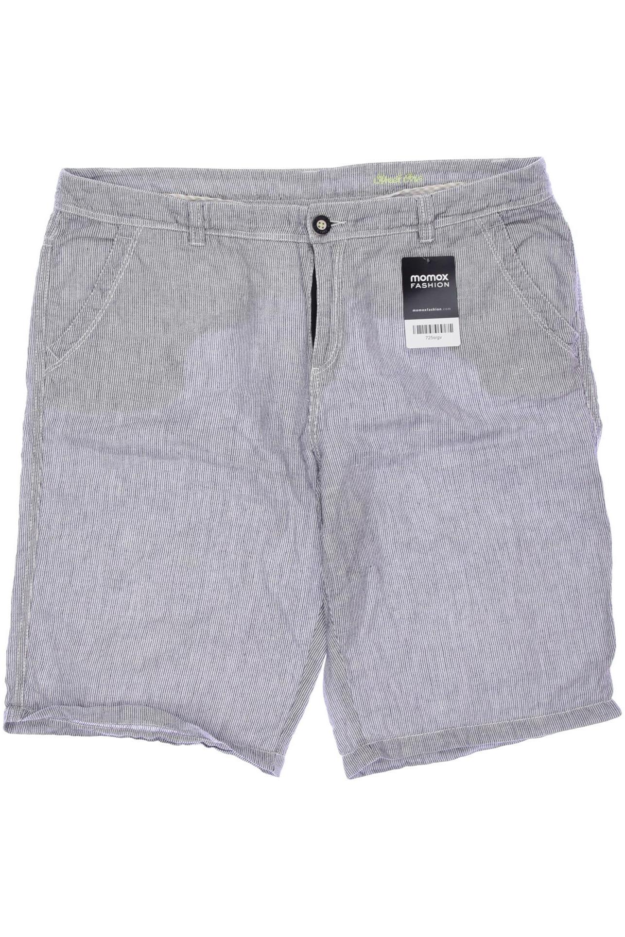 

Street One Damen Shorts, grau, Gr. 42