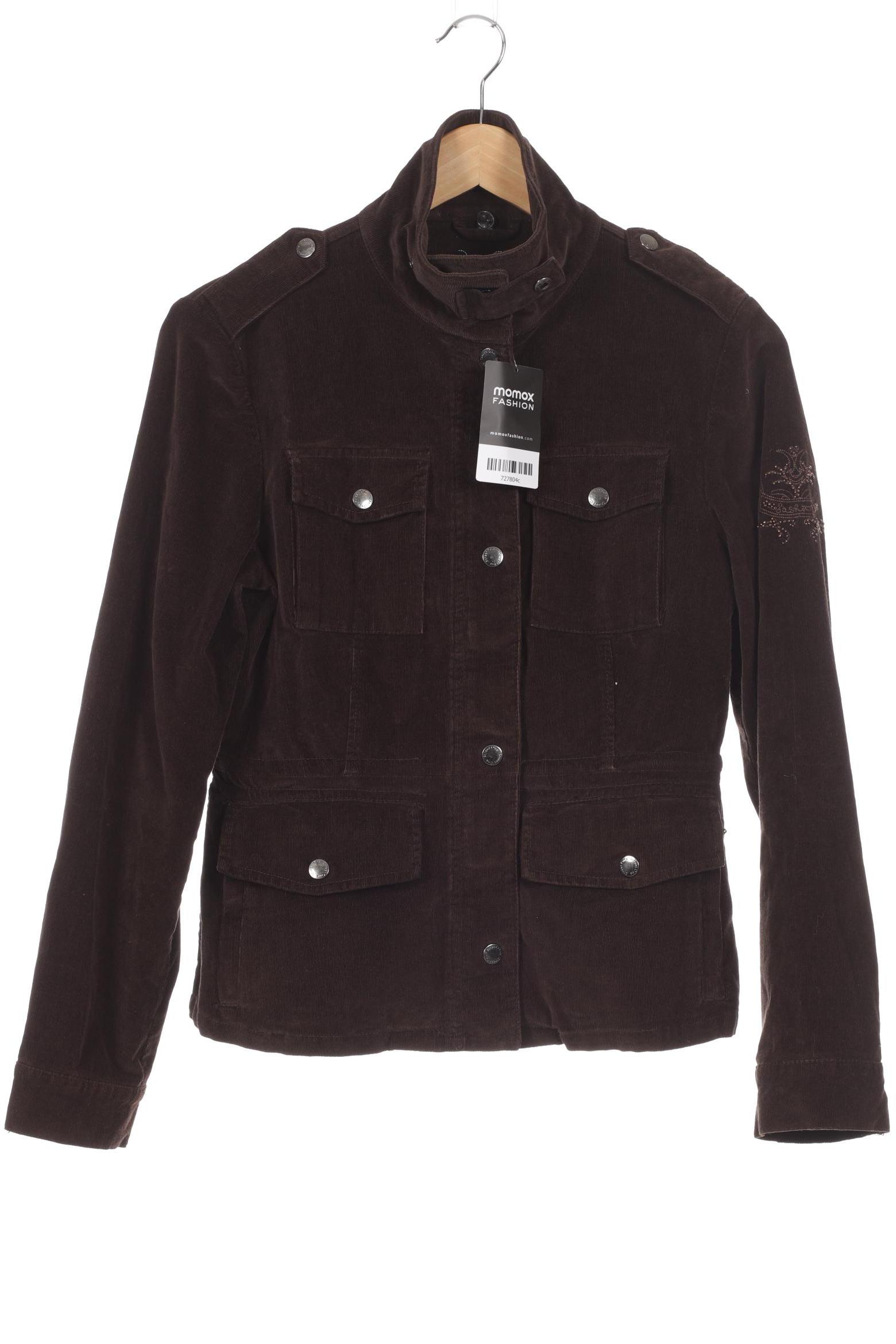 

Street One Damen Jacke, braun, Gr. 36