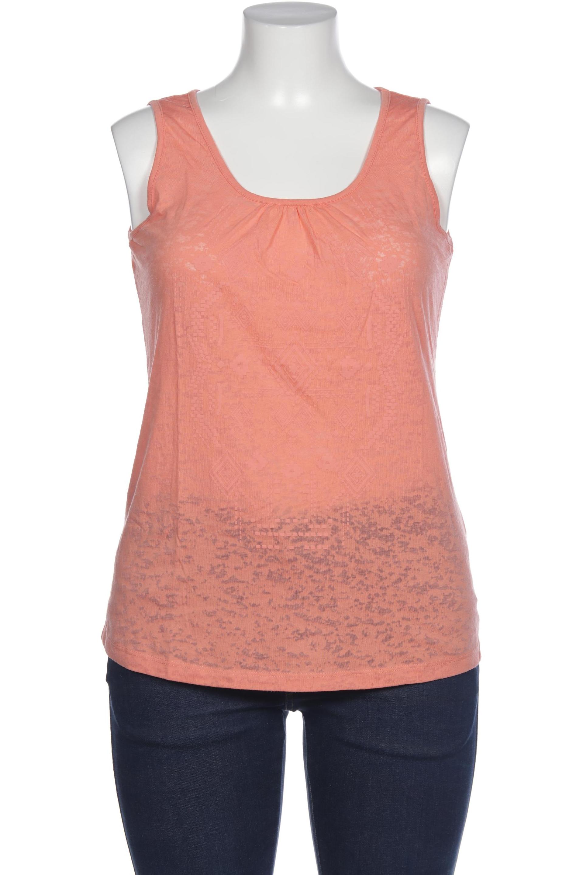 

Street One Damen Top, orange, Gr. 42
