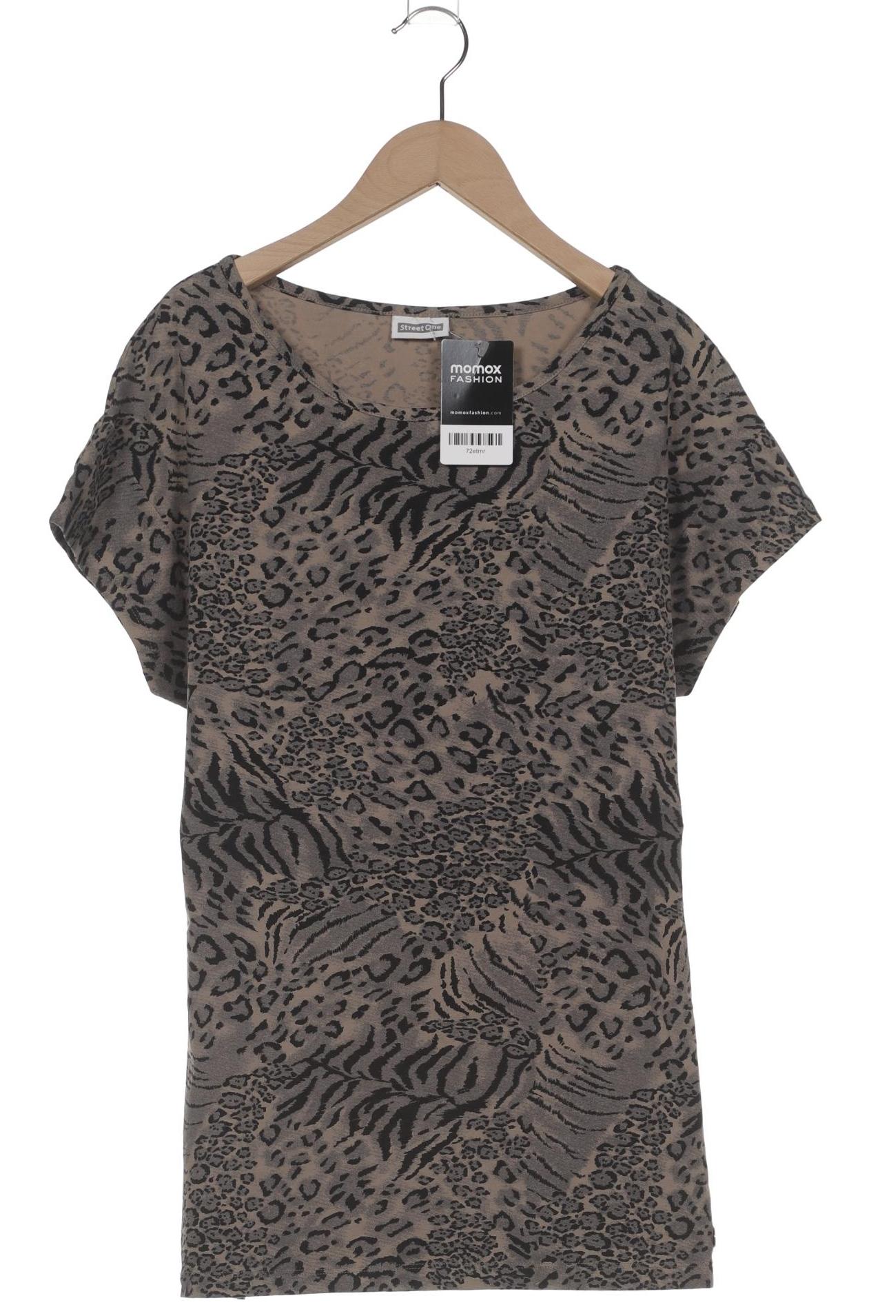 

Street One Damen T-Shirt, beige, Gr. 44