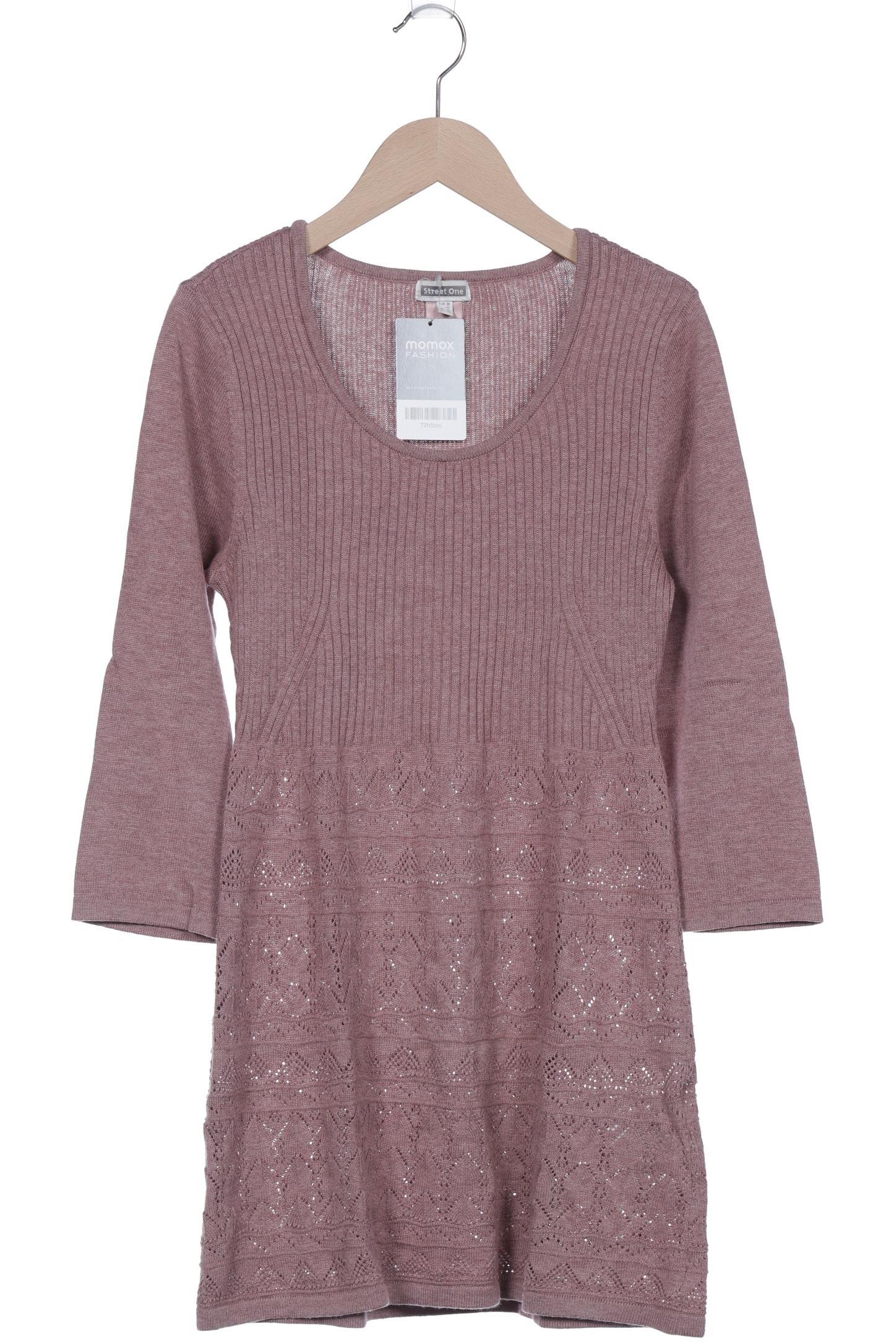 

Street One Damen Pullover, pink, Gr. 38