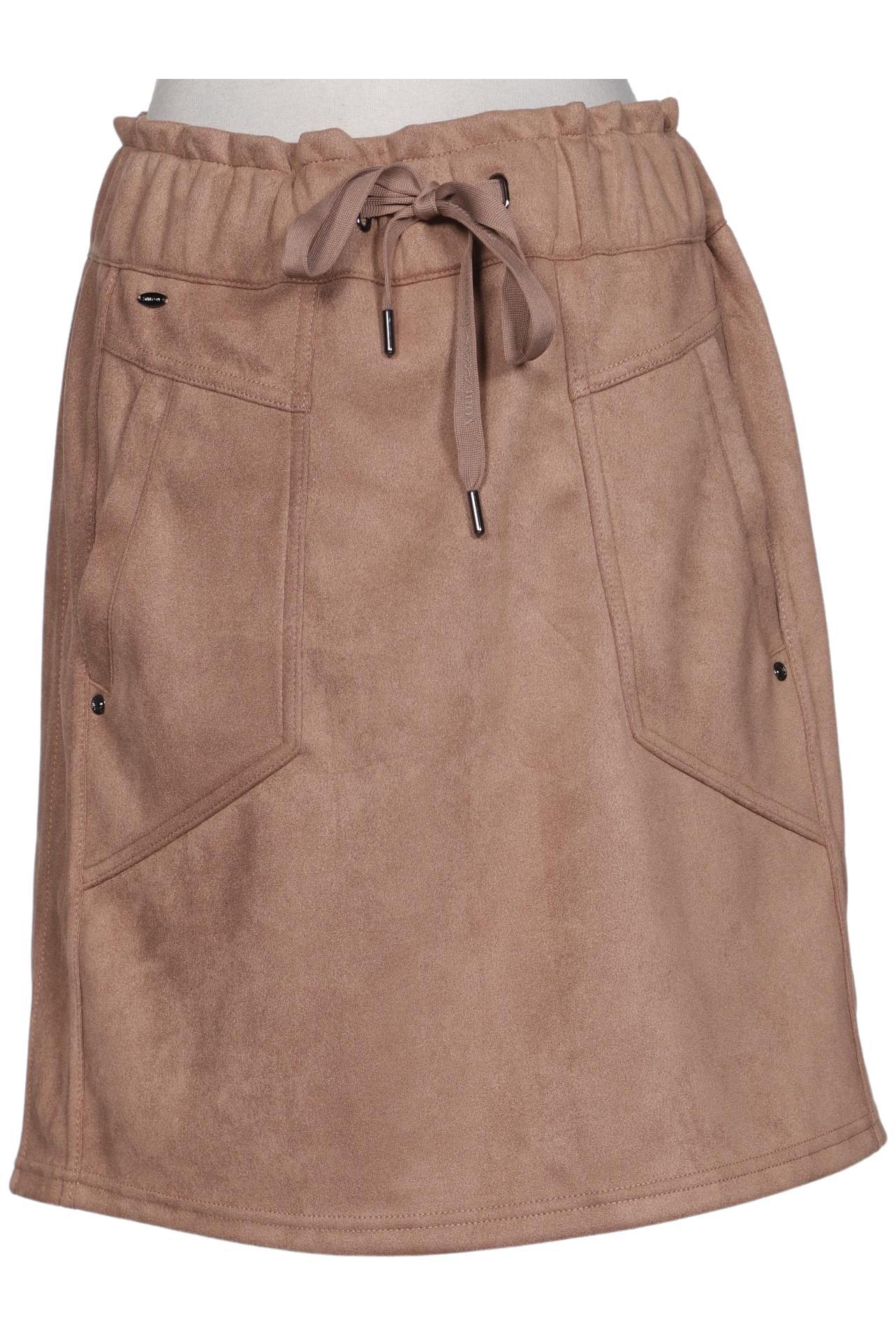 

Street One Damen Rock, braun, Gr. 38