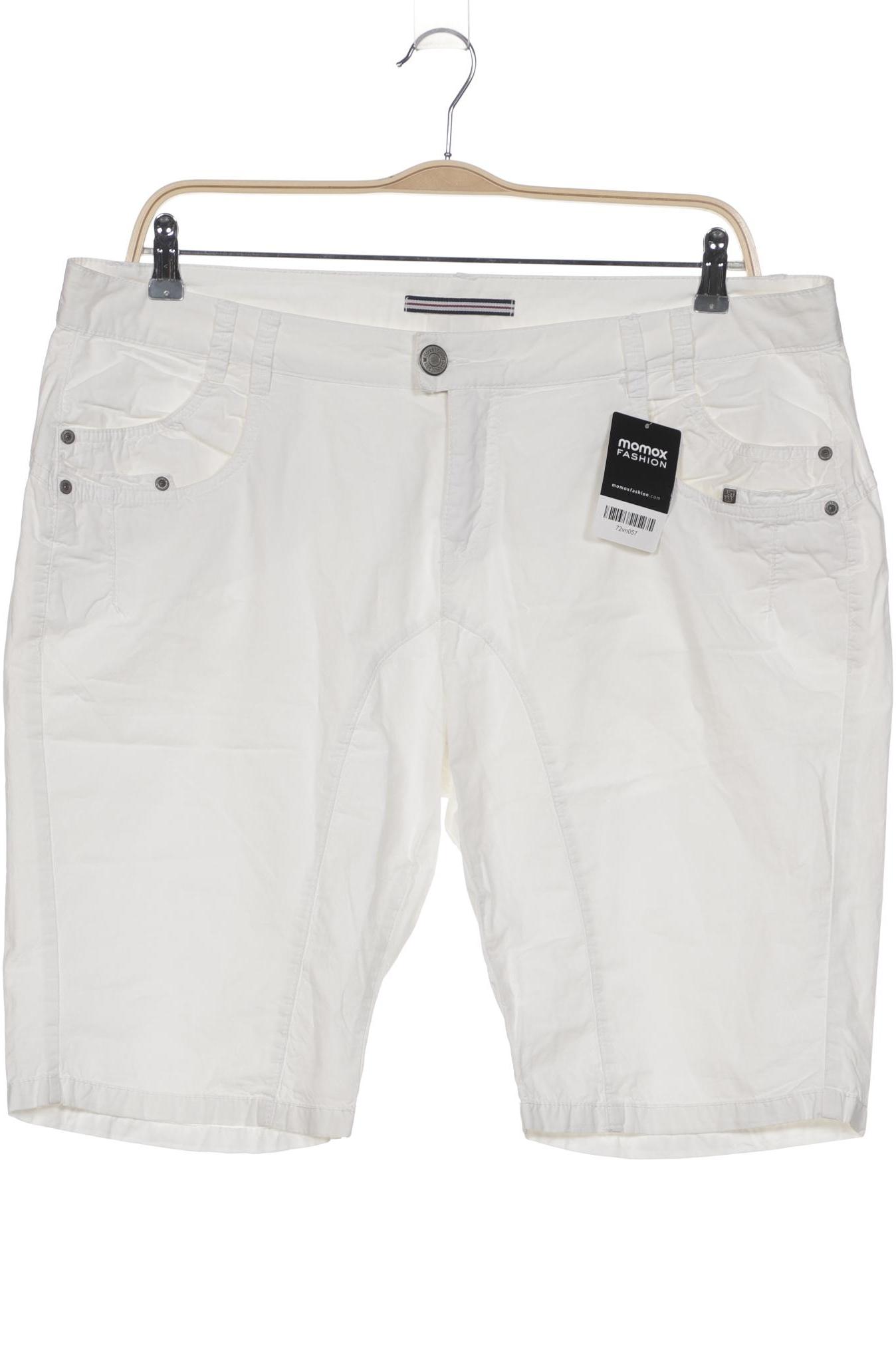 

Street One Damen Shorts, weiß, Gr. 44