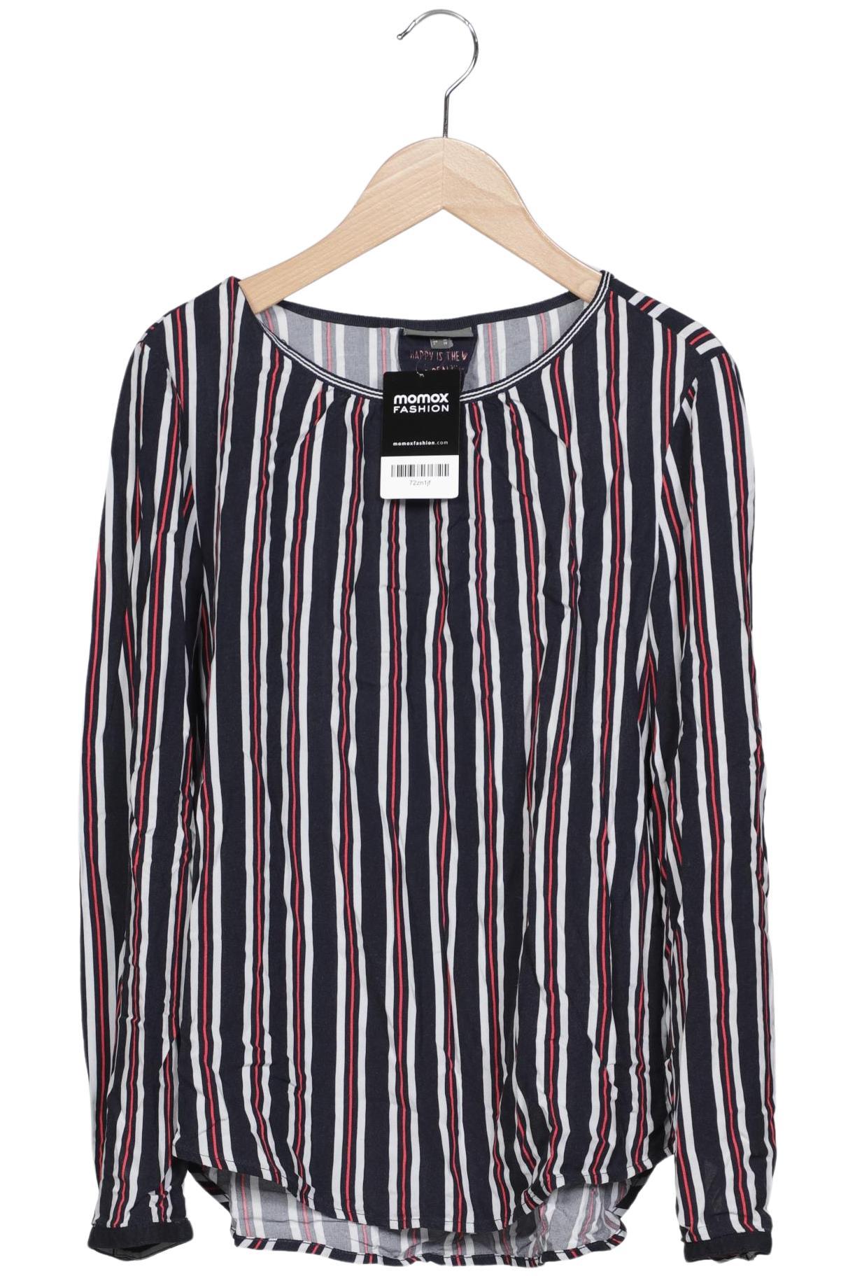 

Street One Damen Bluse, marineblau, Gr. 36