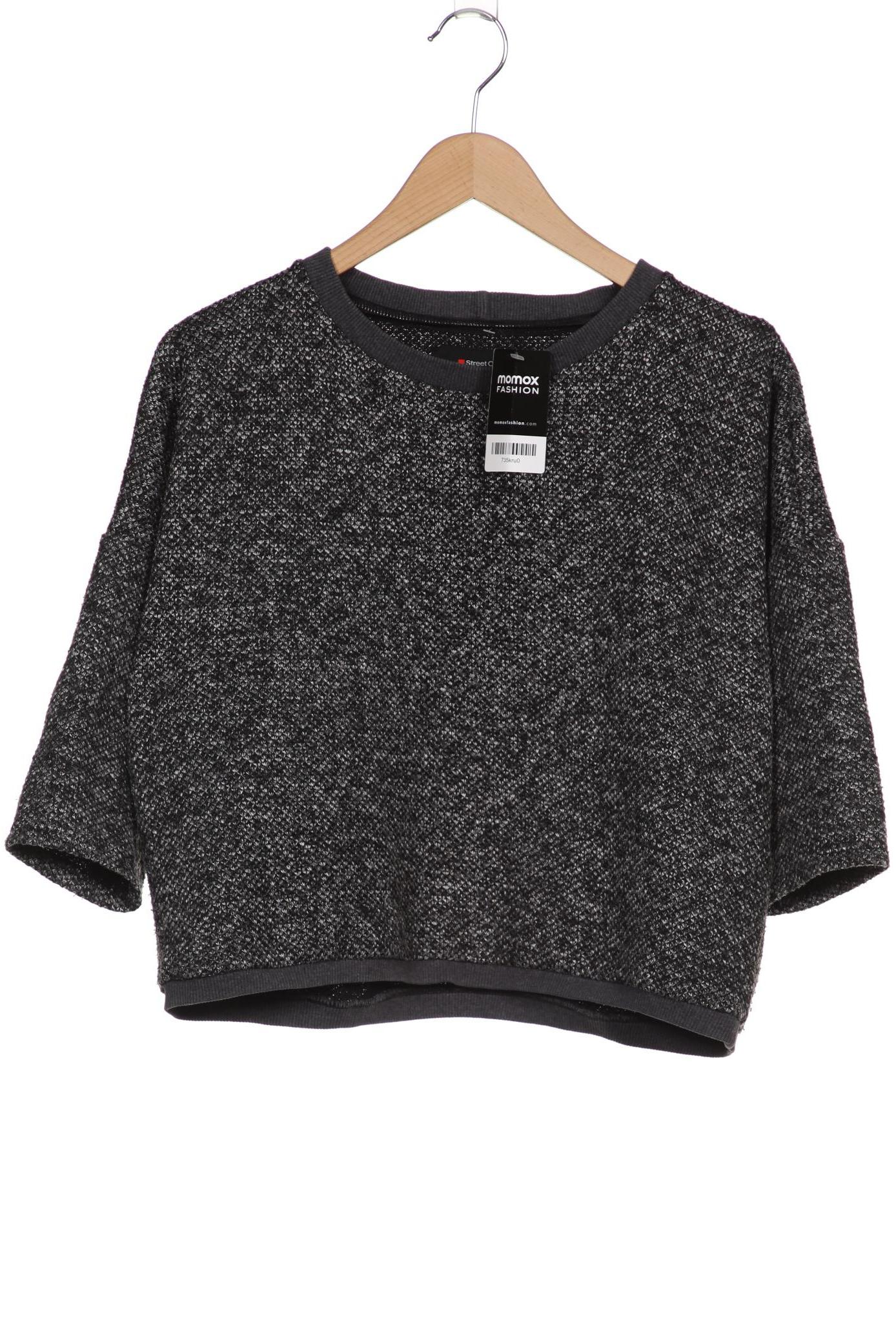 

Street One Damen Pullover, grau