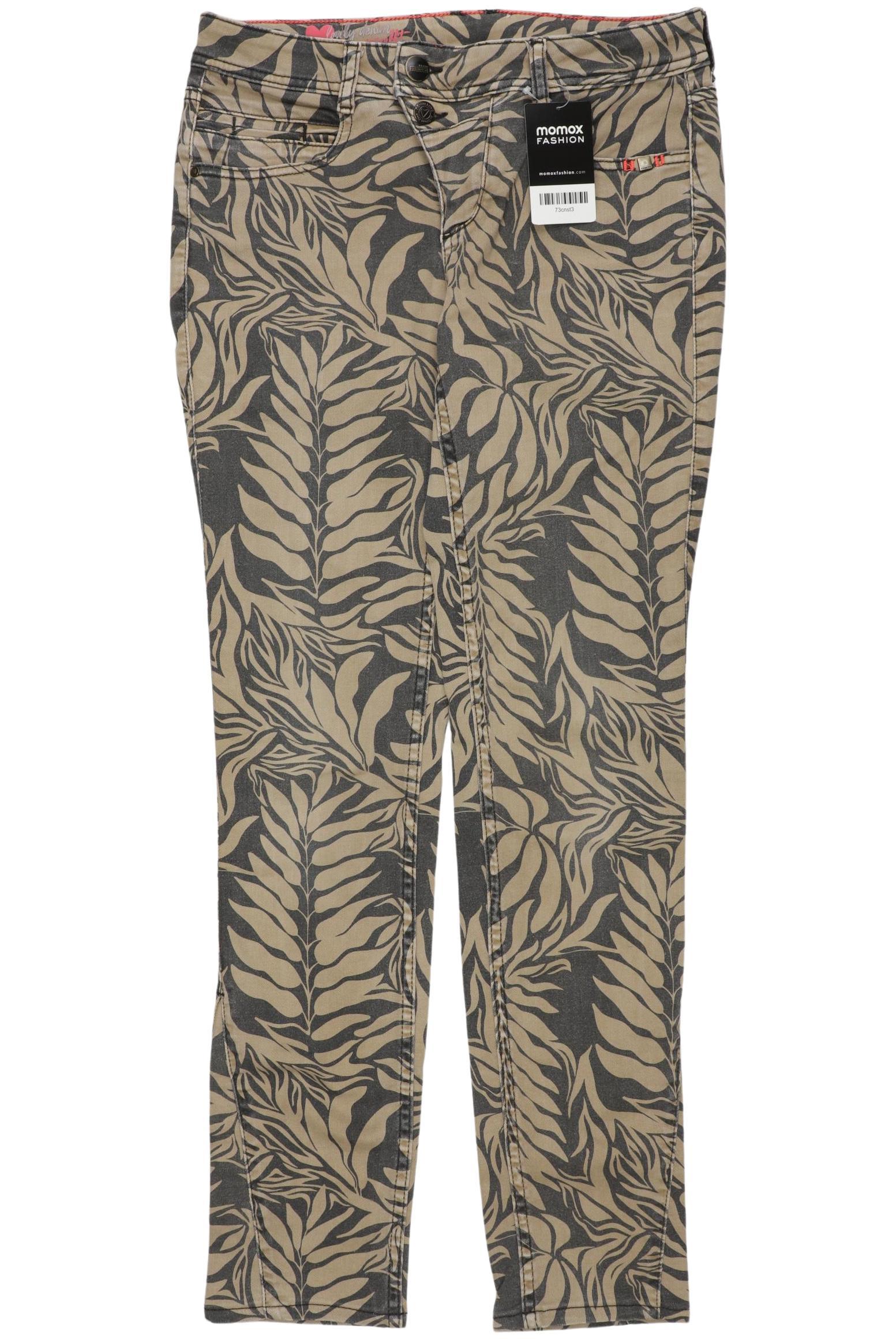 

Street One Damen Jeans, beige, Gr. 26