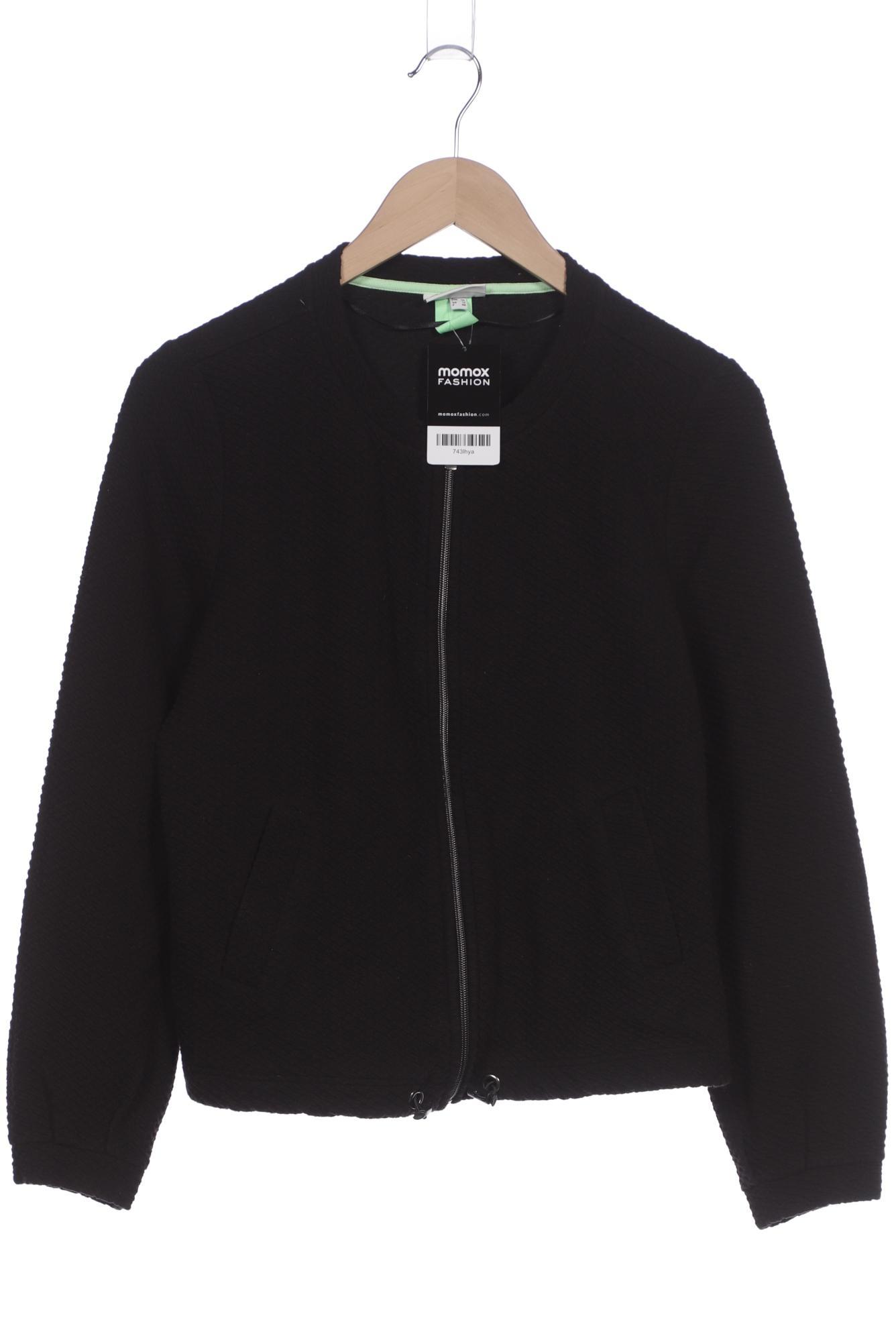 

Street One Damen Sweatshirt, schwarz, Gr. 38