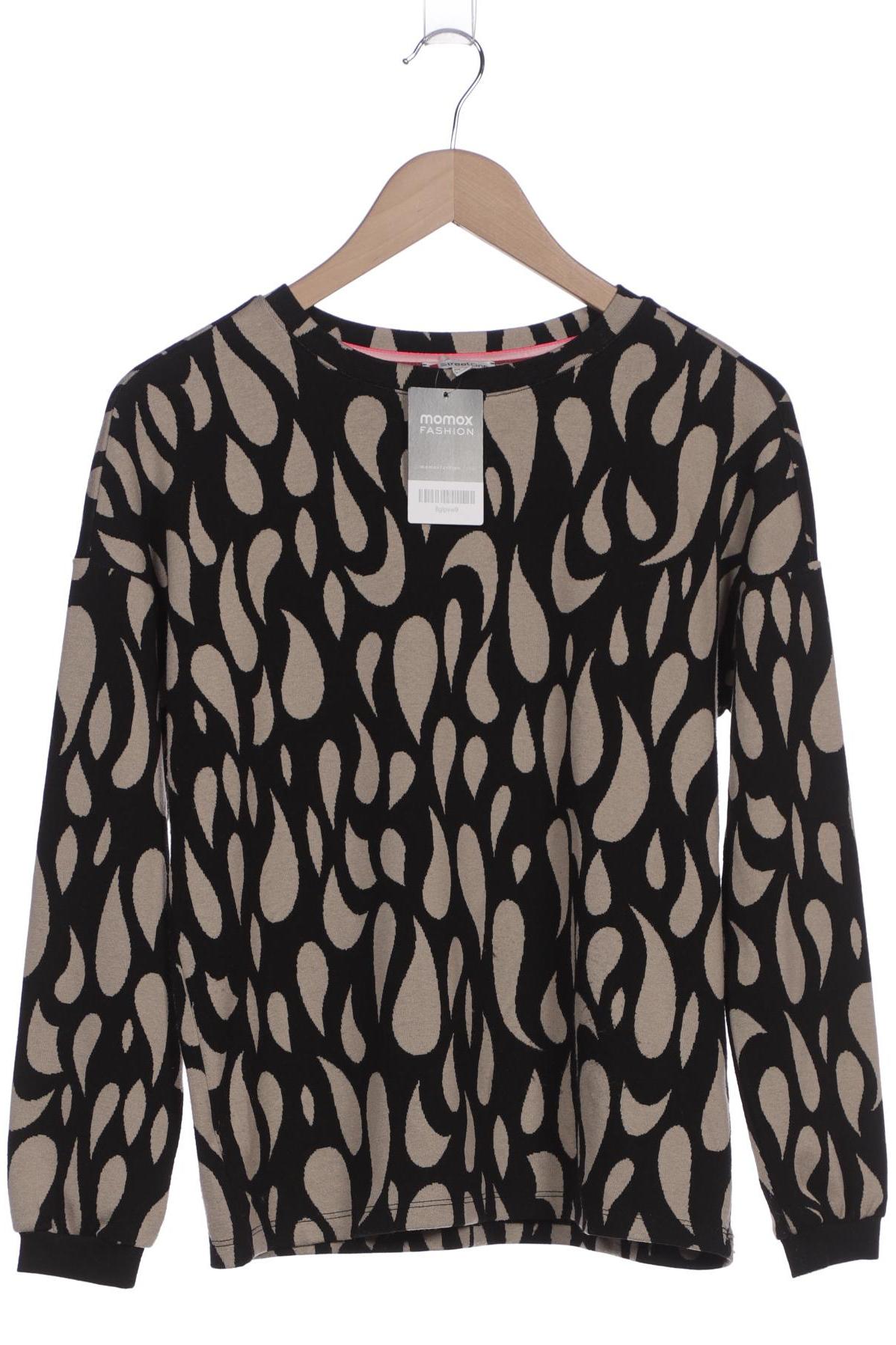 

Street One Damen Pullover, schwarz, Gr. 36