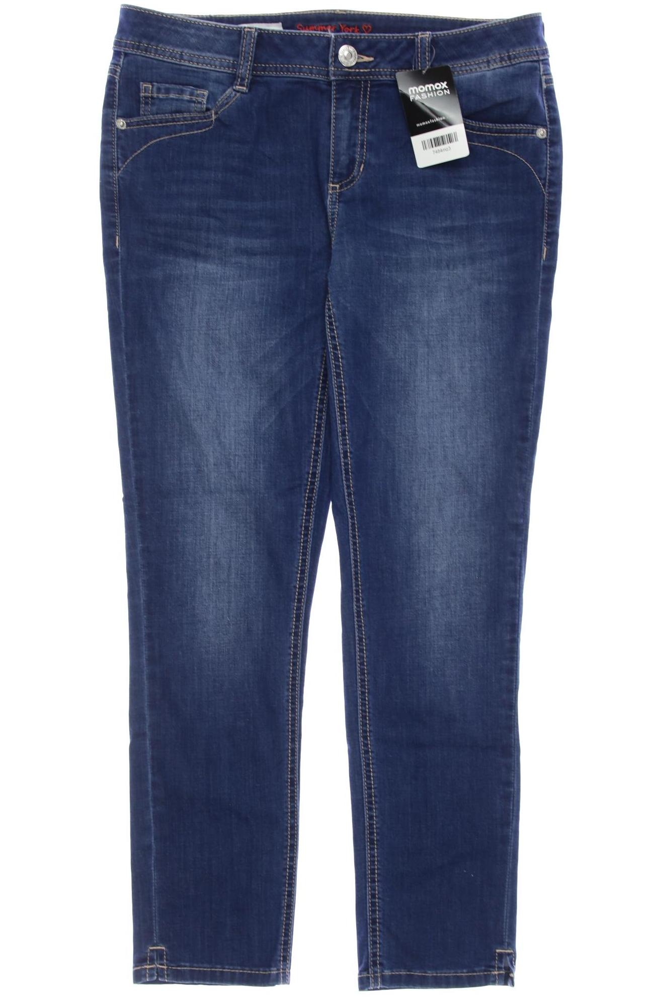 

Street One Damen Jeans, blau, Gr. 27