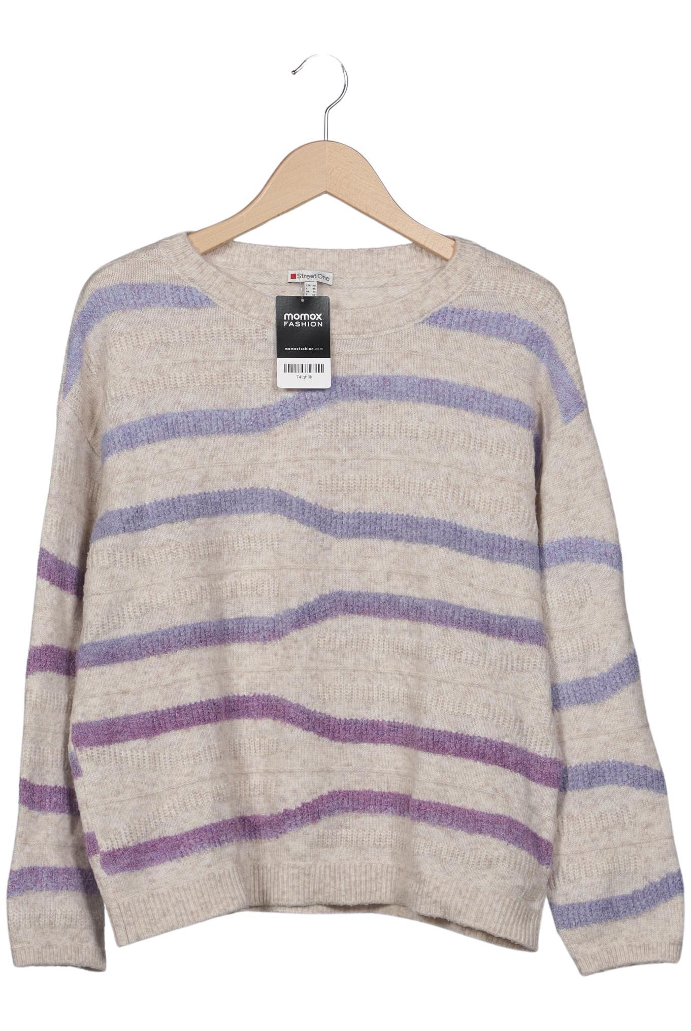 

Street One Damen Pullover, mehrfarbig, Gr. 40